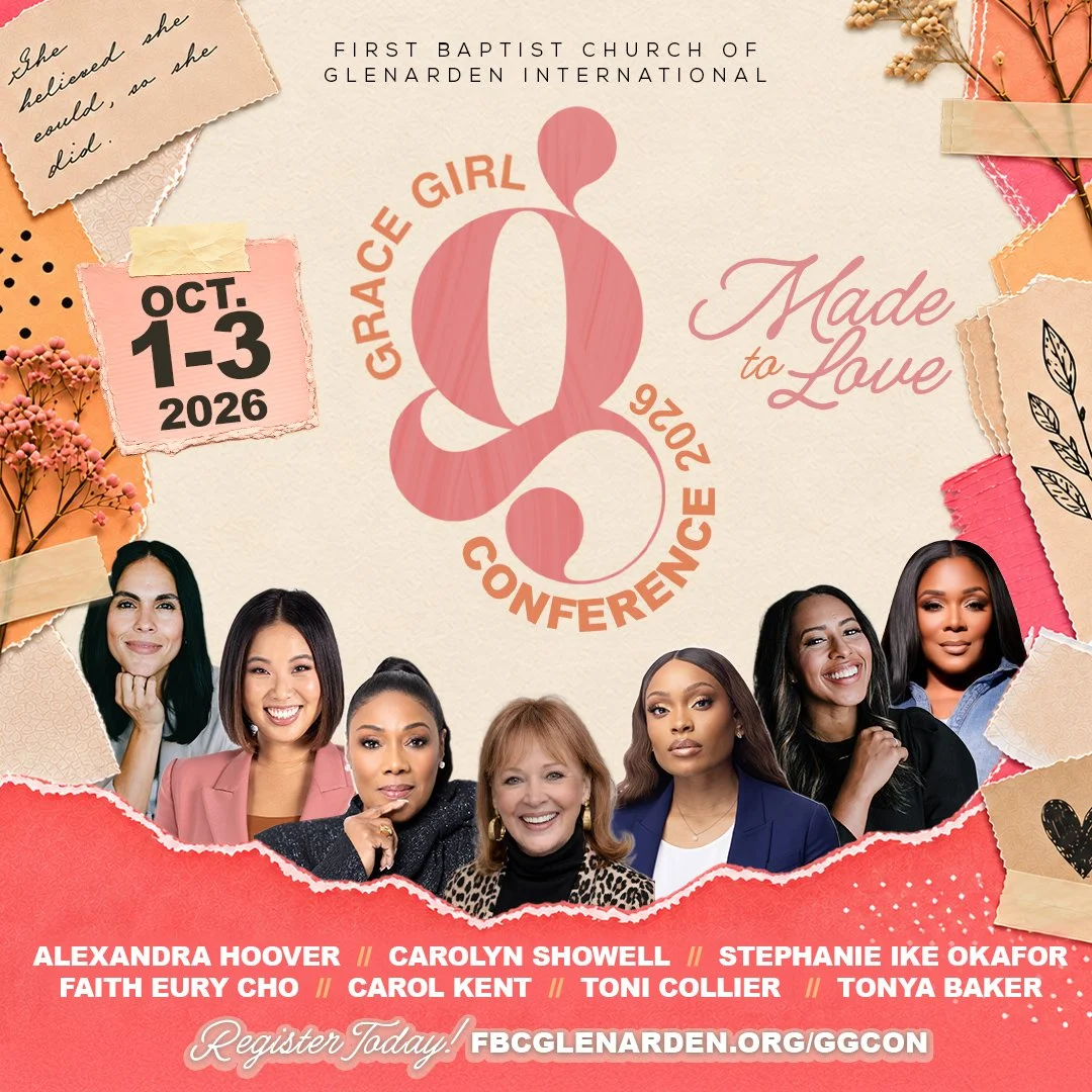Grace Girls Conference