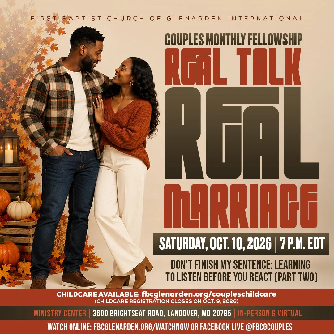 Couples Fellowship