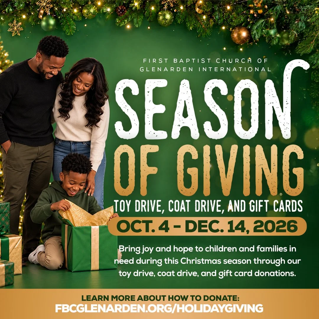 Season of Giving