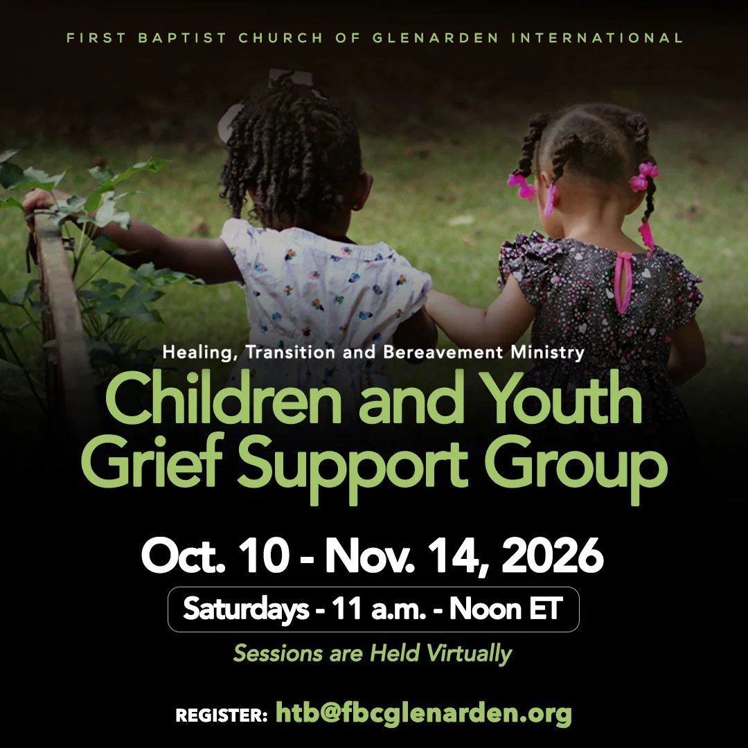 Children's Grief Support
