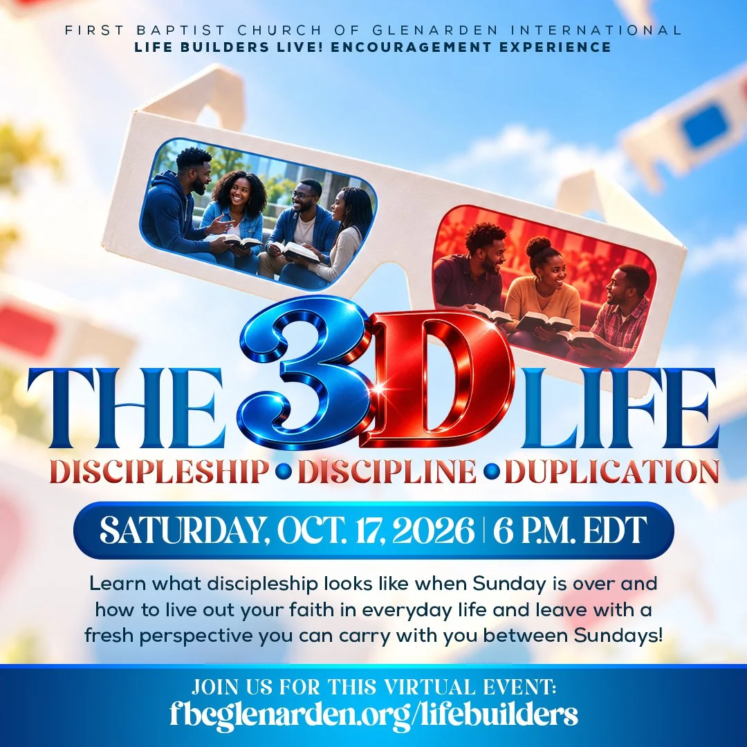 Life Builders Live!