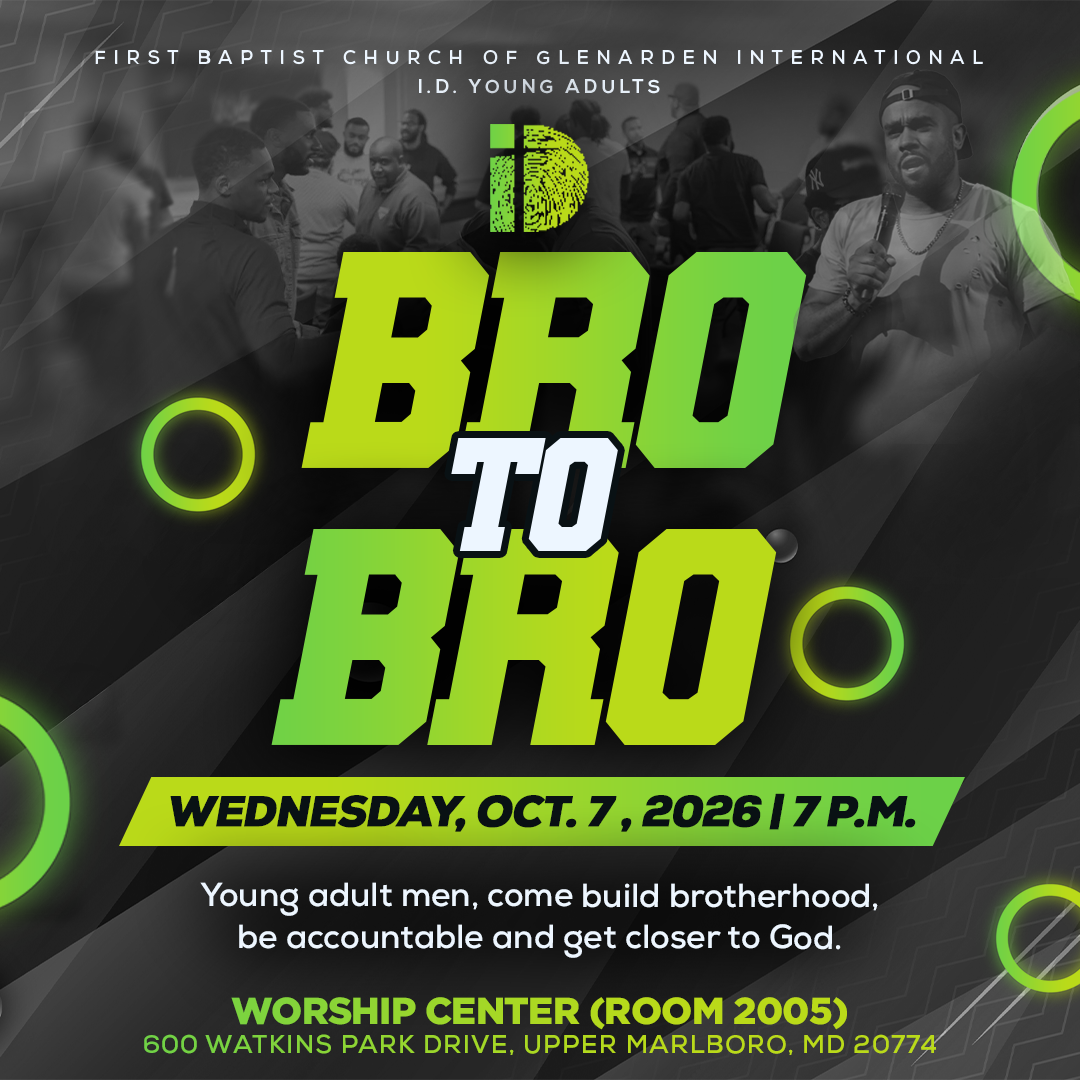 Bro to Bro 