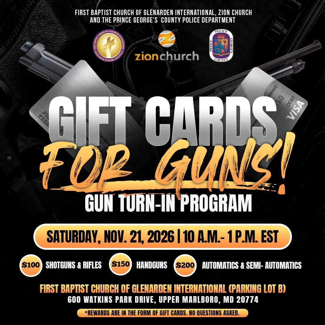 Gift Cards for Guns