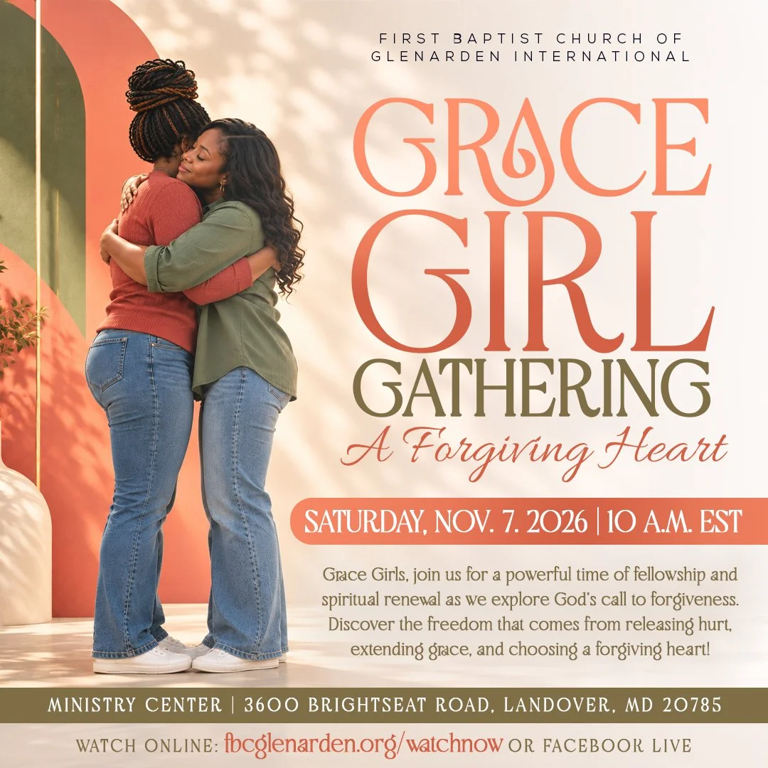 Grace Girl Gathering