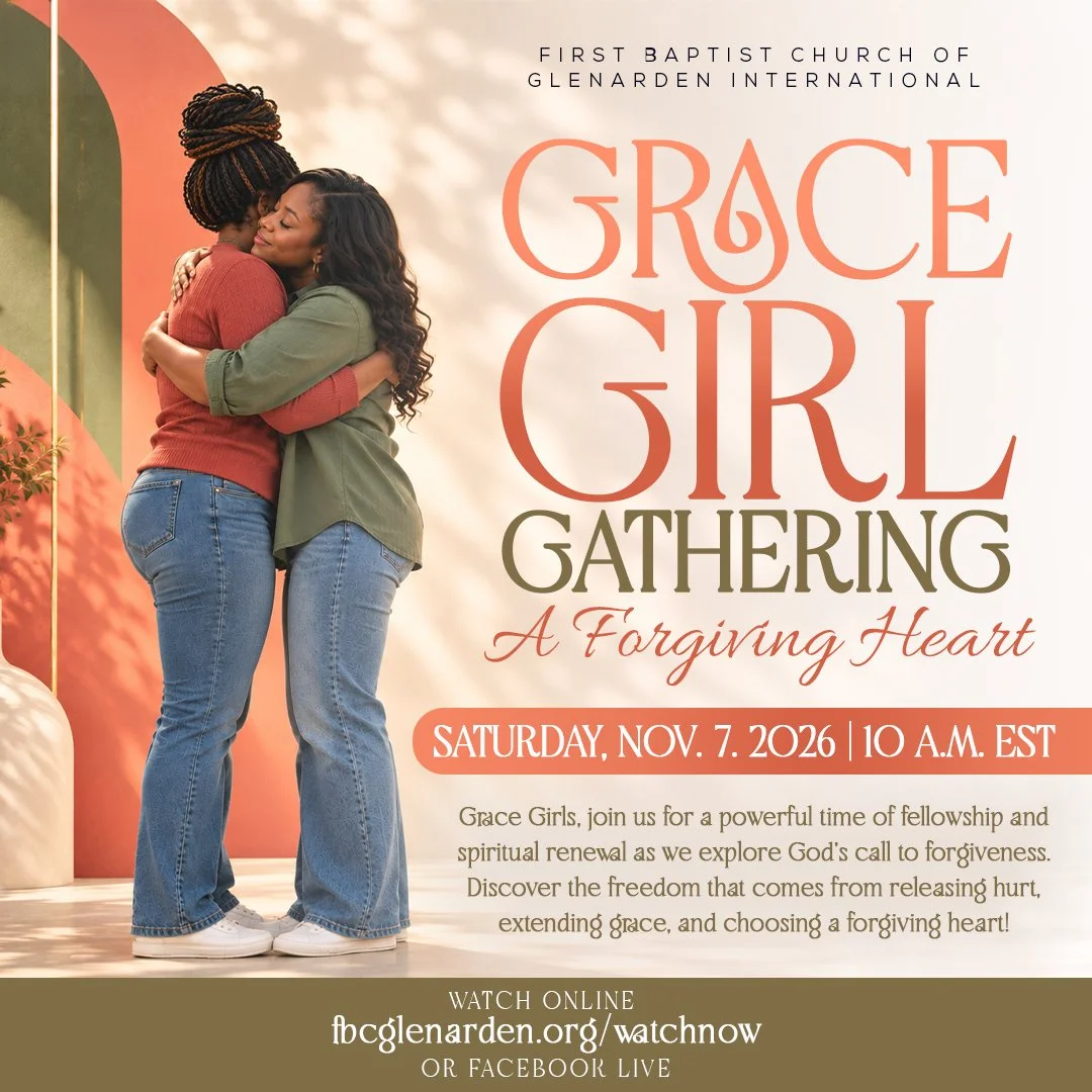 Grace Girl Gathering