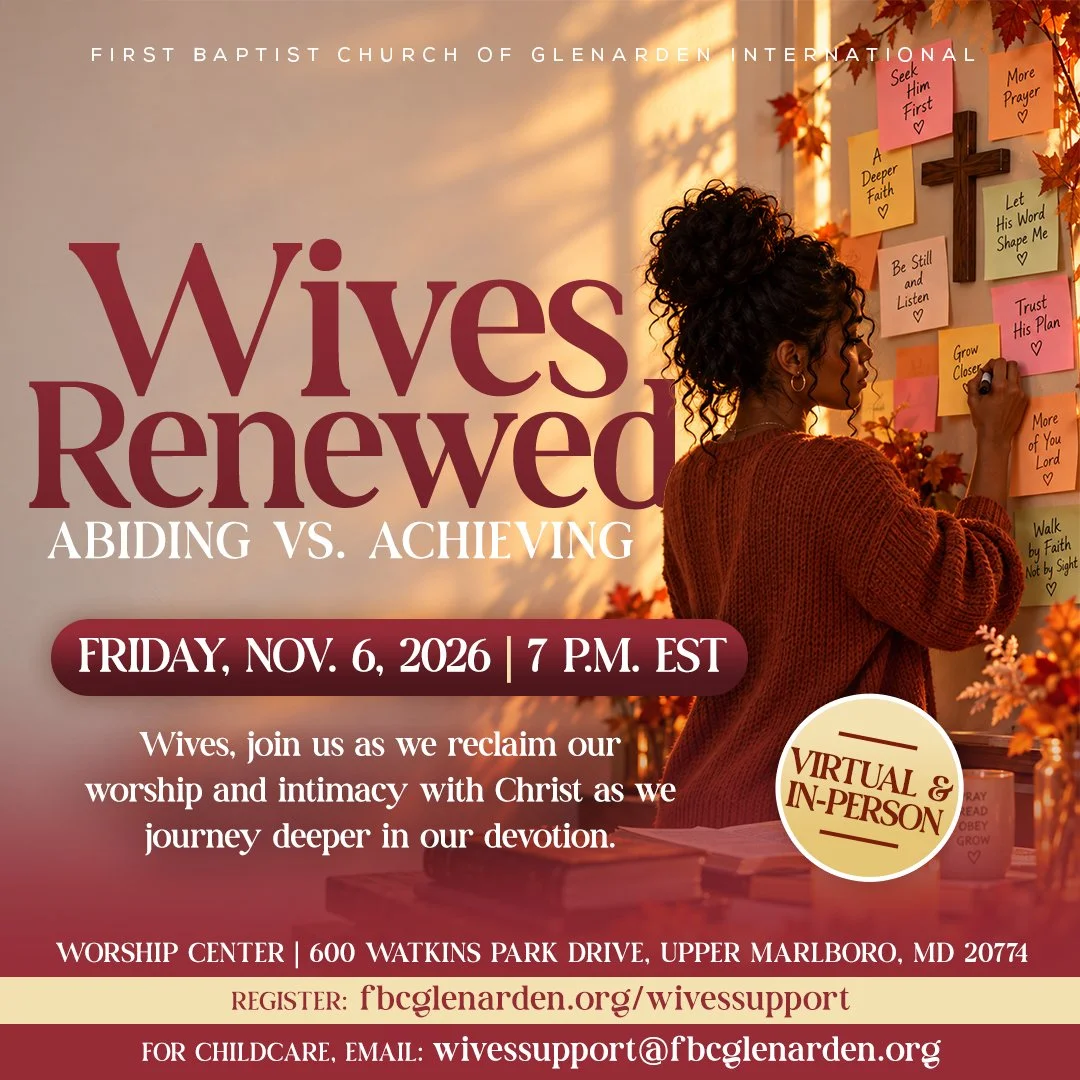 Wives Renewed