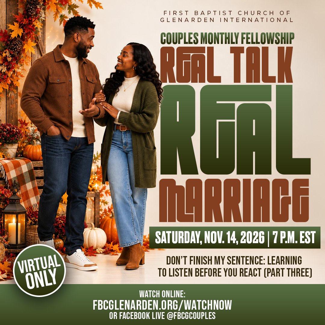 Real Talk Real Marriage