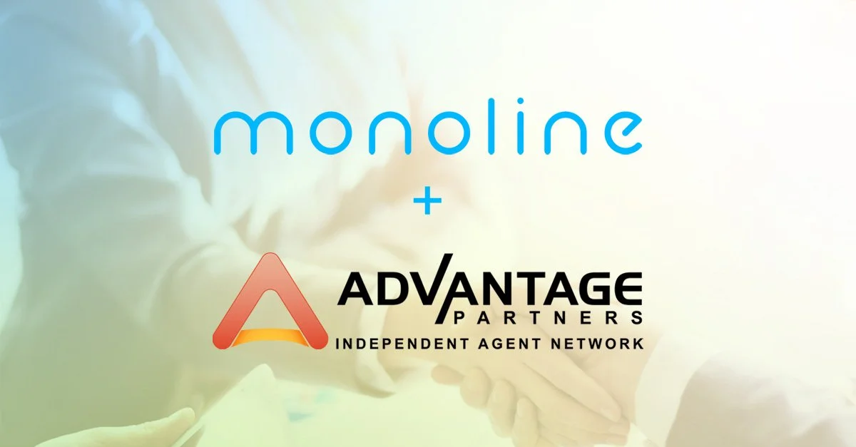 Monoline and Advantage Partners: A New Alliance for Independent Agents