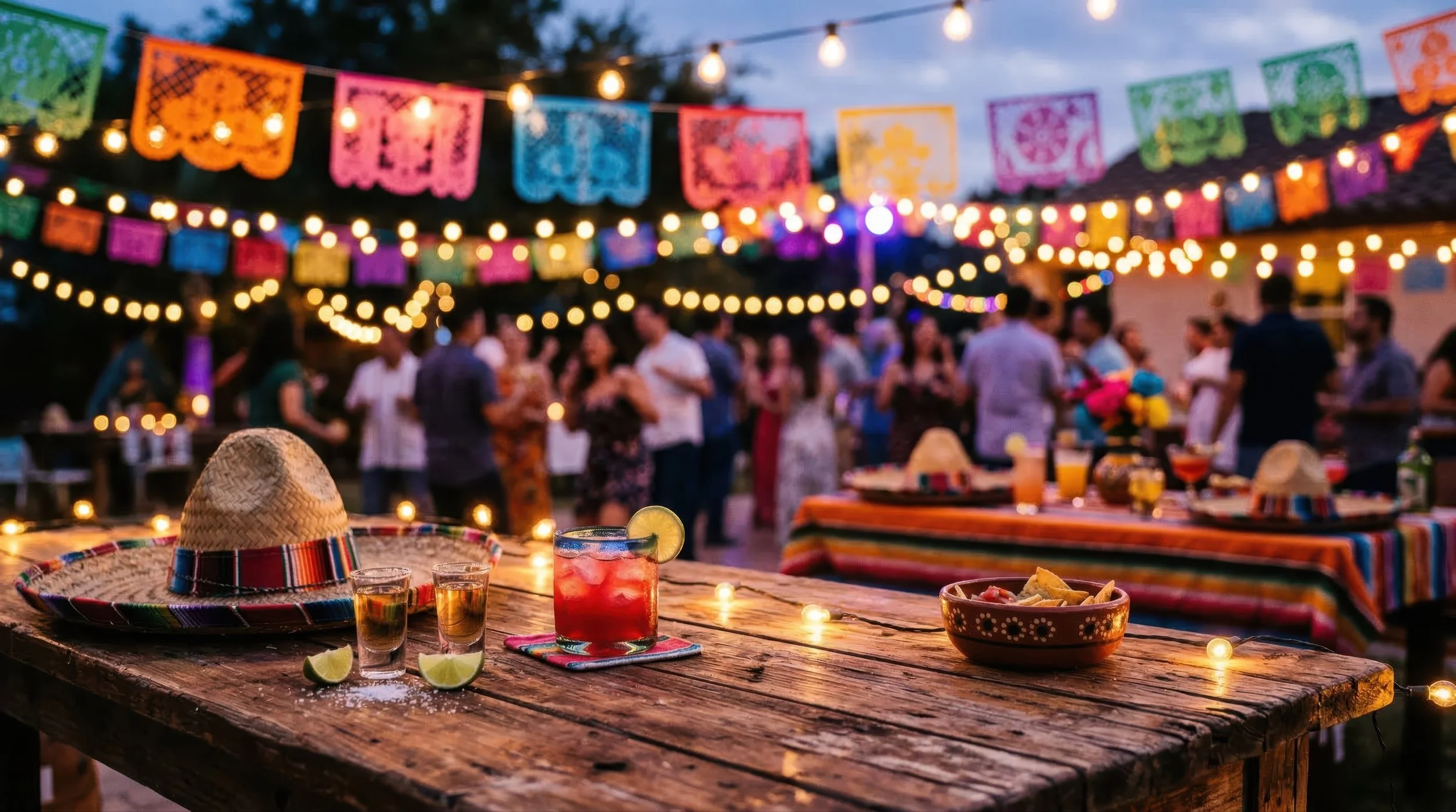 Mexican Party