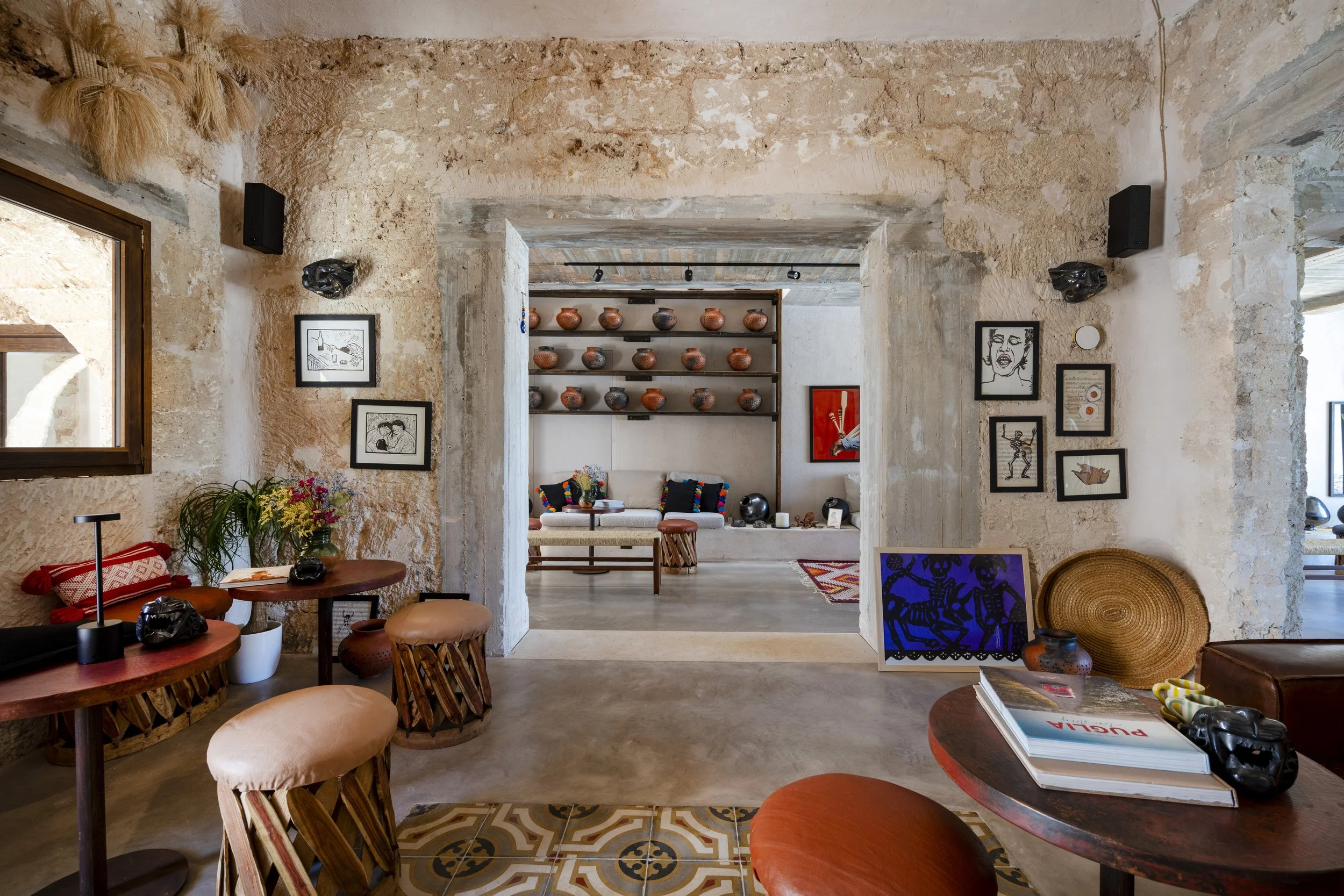 Alla scoperta di Mascienda Guadalupe di Ostuni, la prima masseria messicana d'Italia