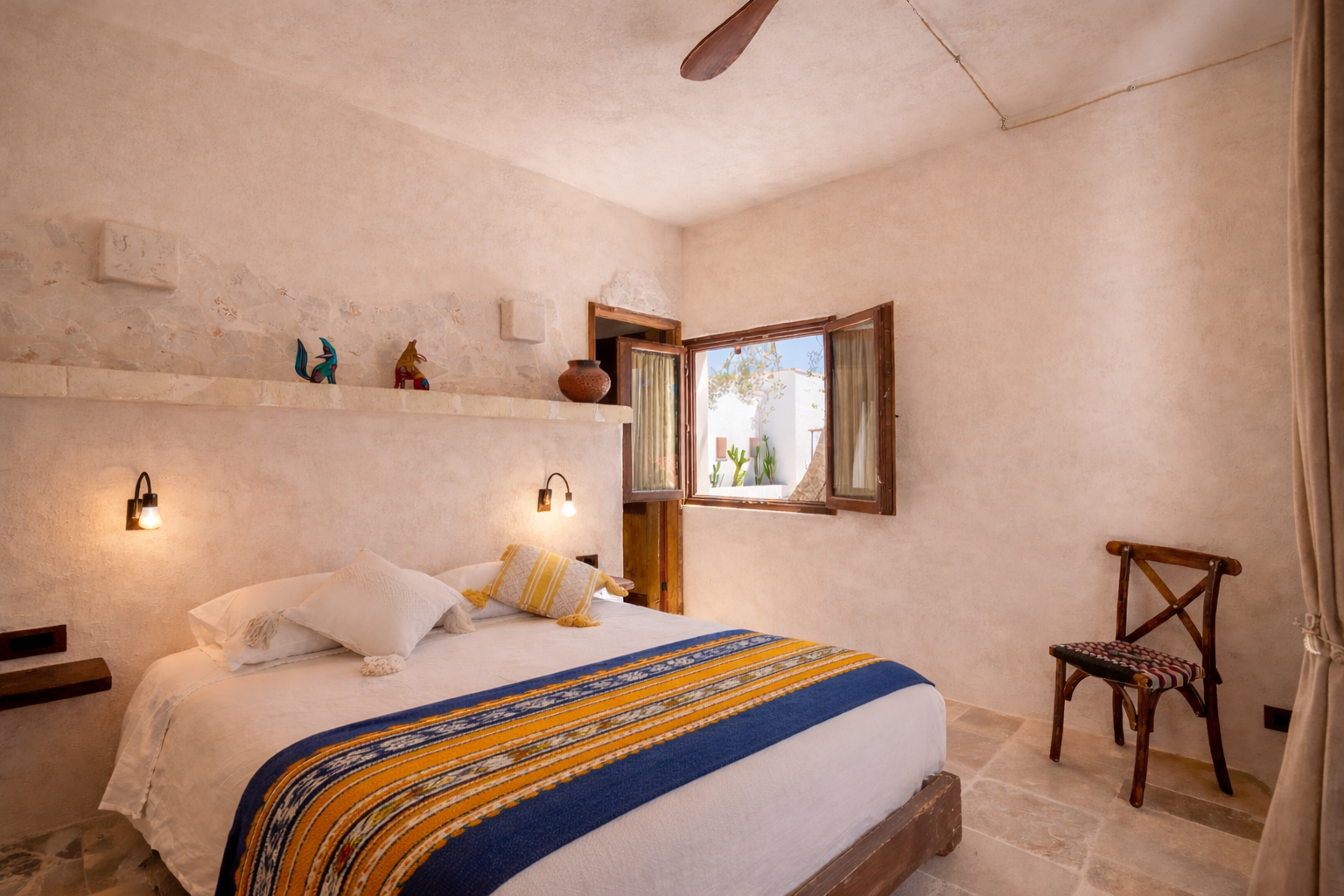 Lux Suite Tabasco