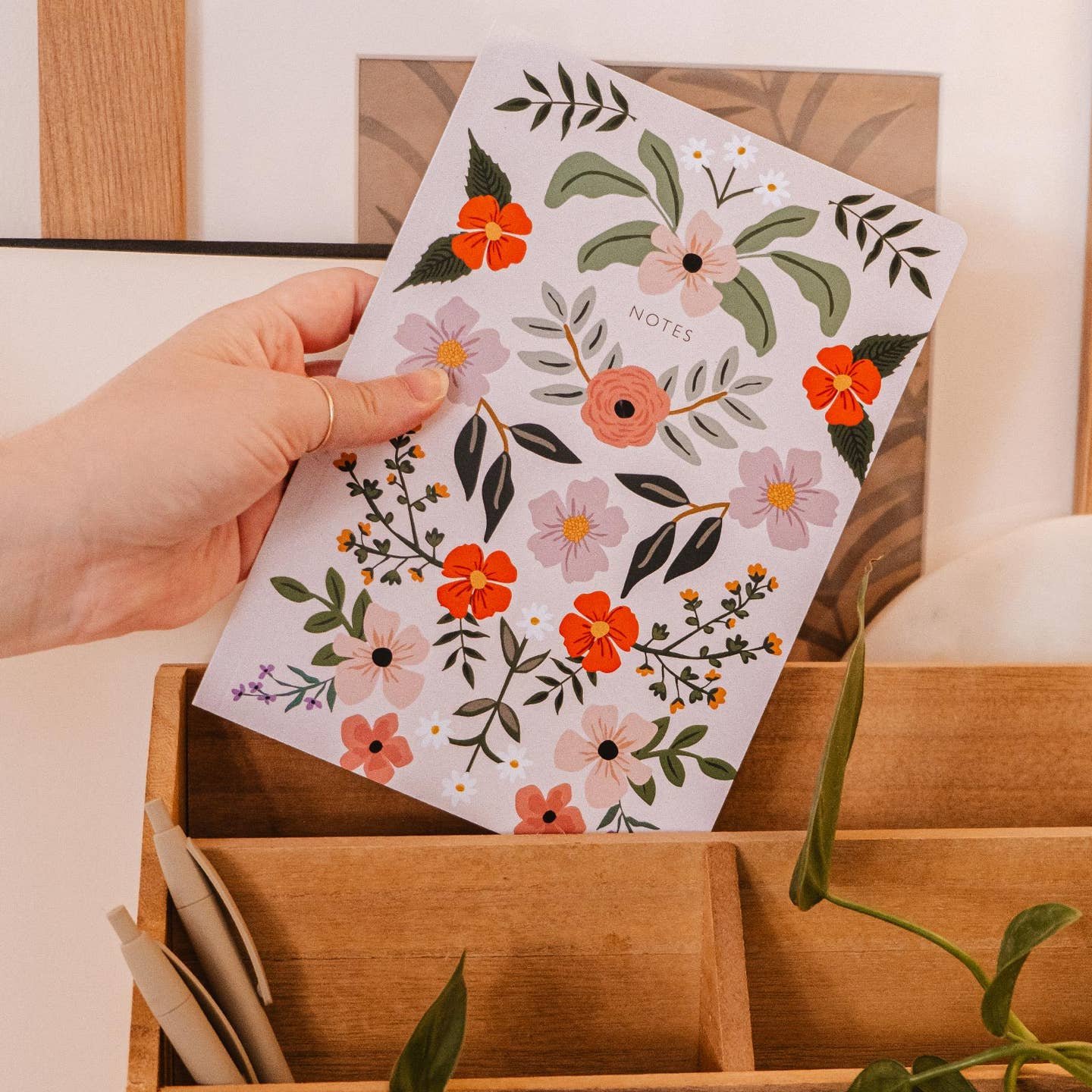 Flower Bomb - Notebook