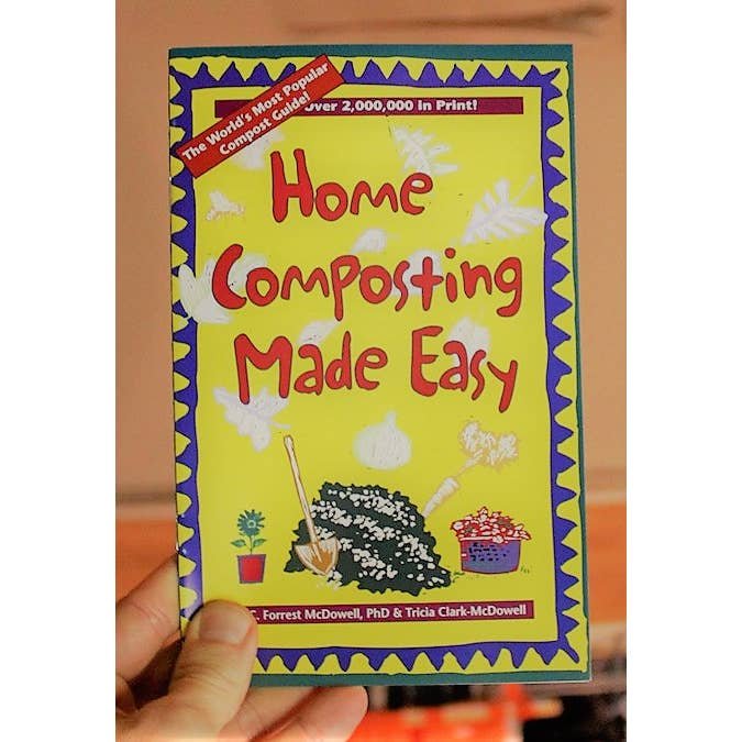 Home Composting Made Easy