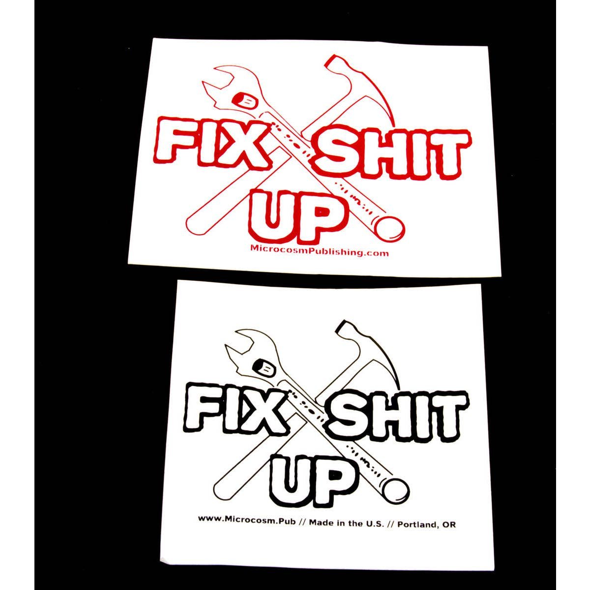 Fix Shit Up