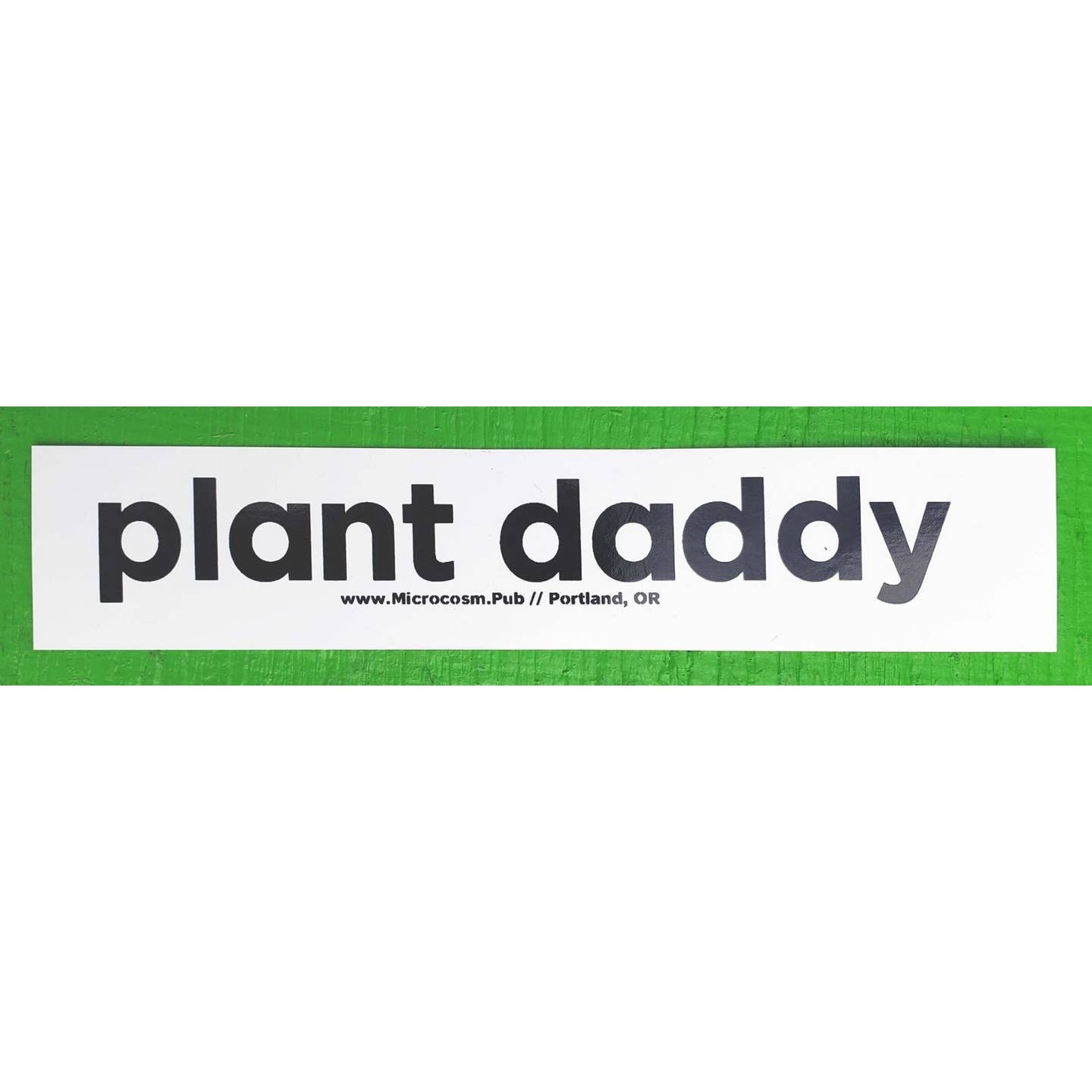 Plant Daddy