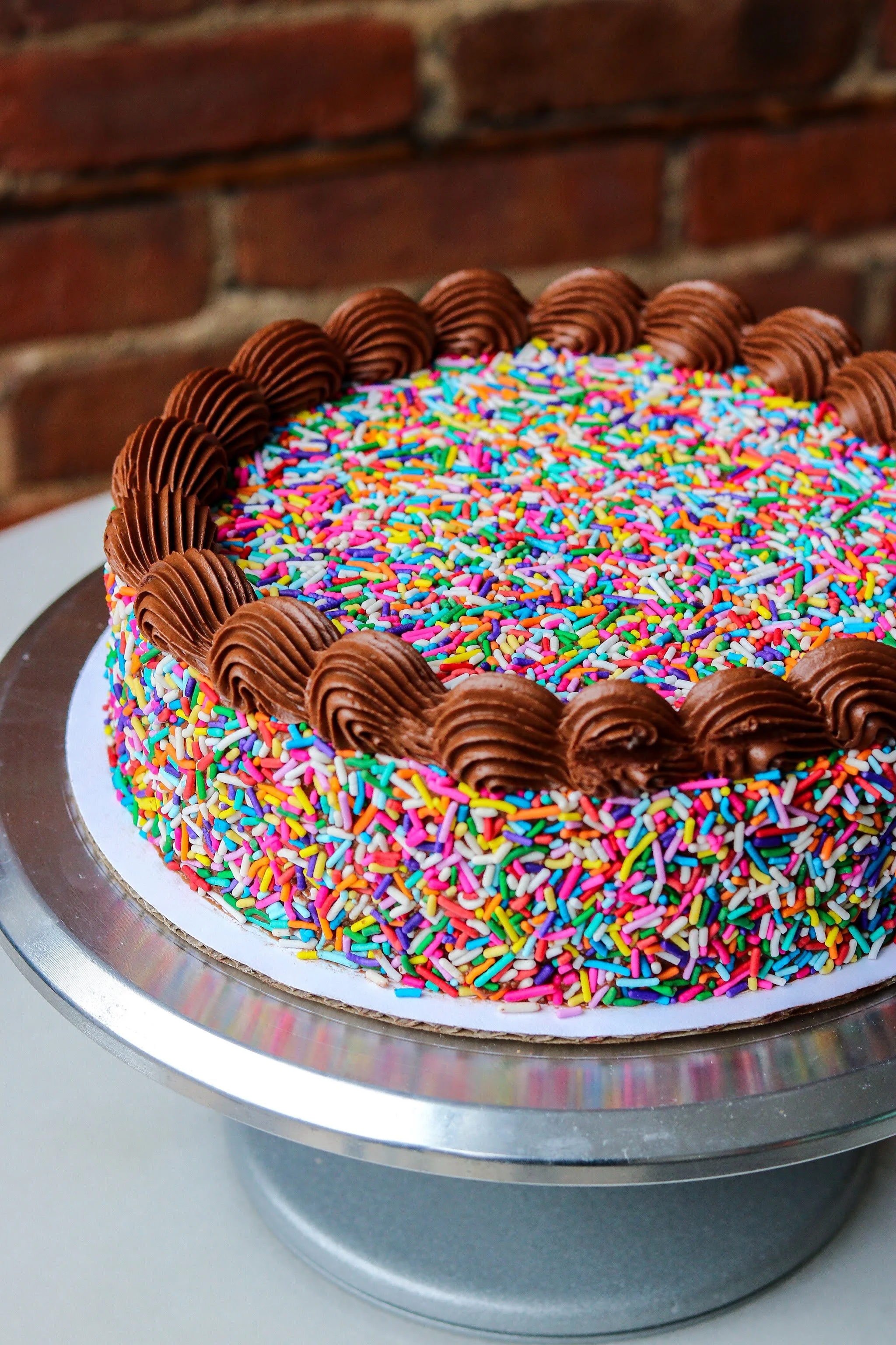 Celebration Cake – chocolate top.jpg