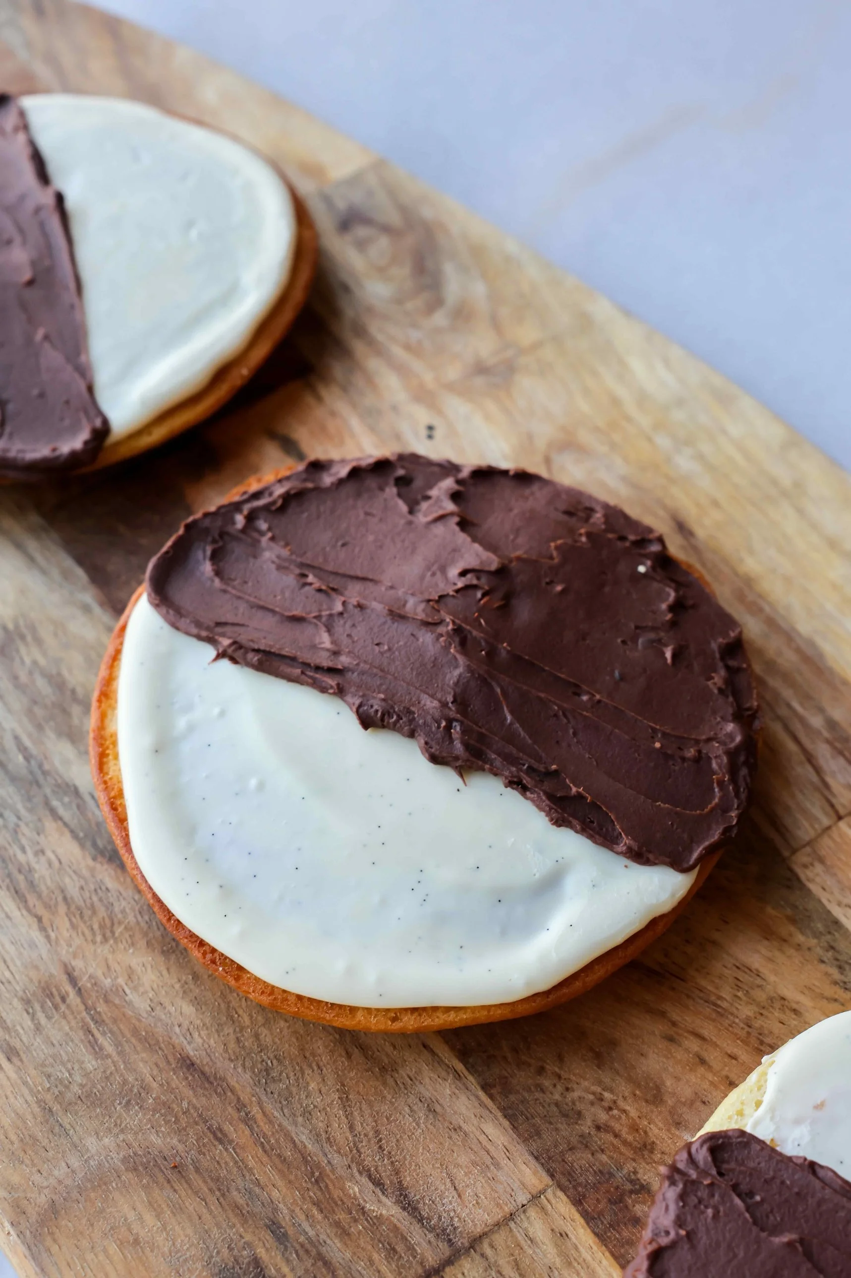 Black & White Cookie