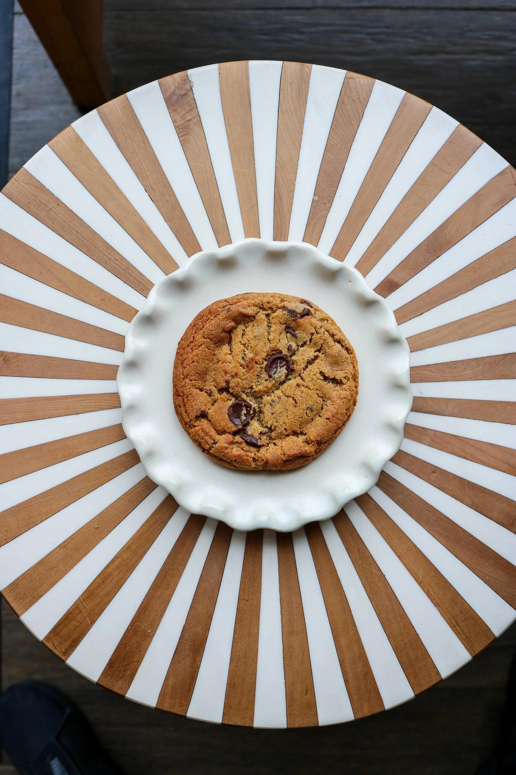 Chocolate Chip Cookie
