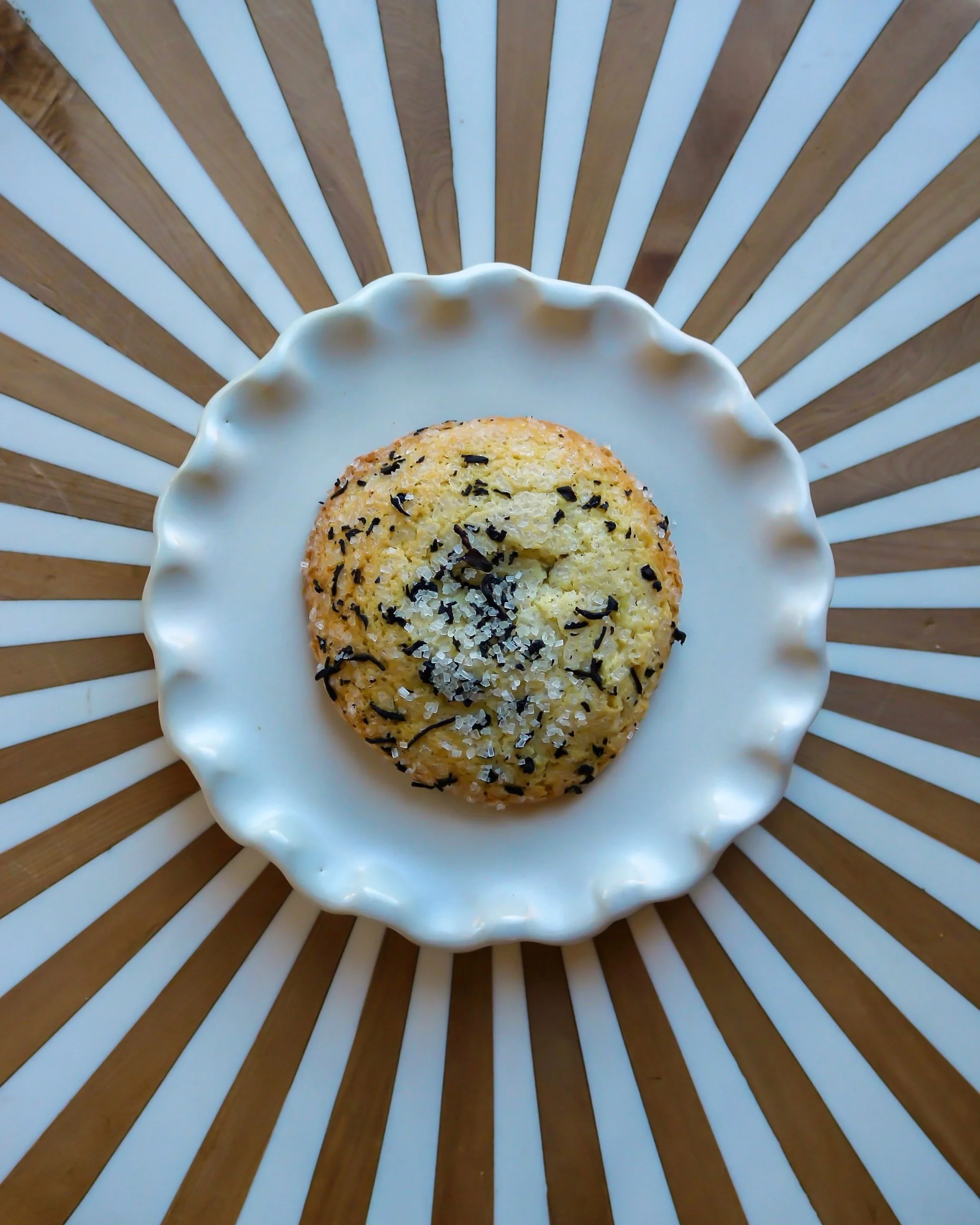 London Fog Cookie