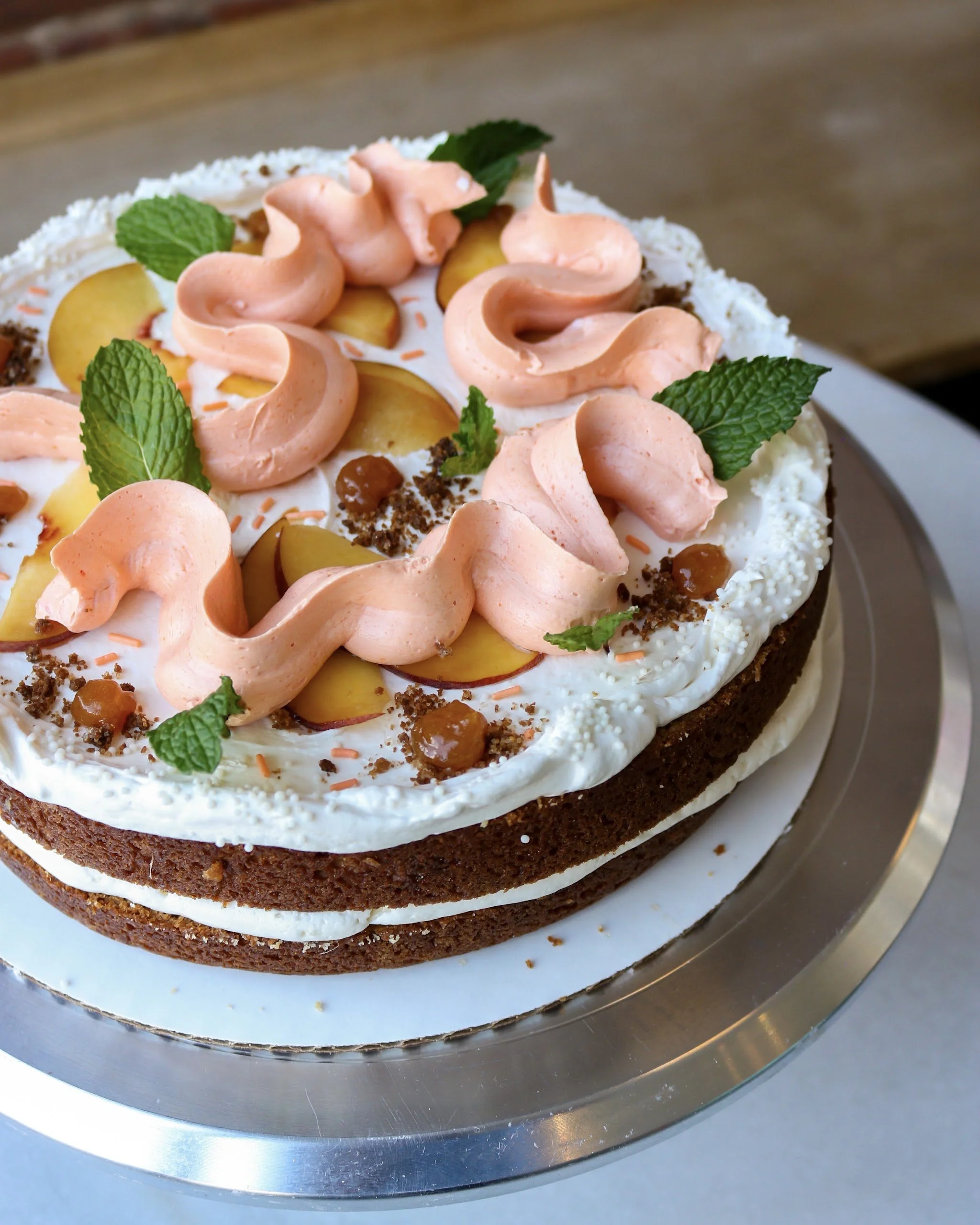 Summer's Ending Peach Cake.jpg