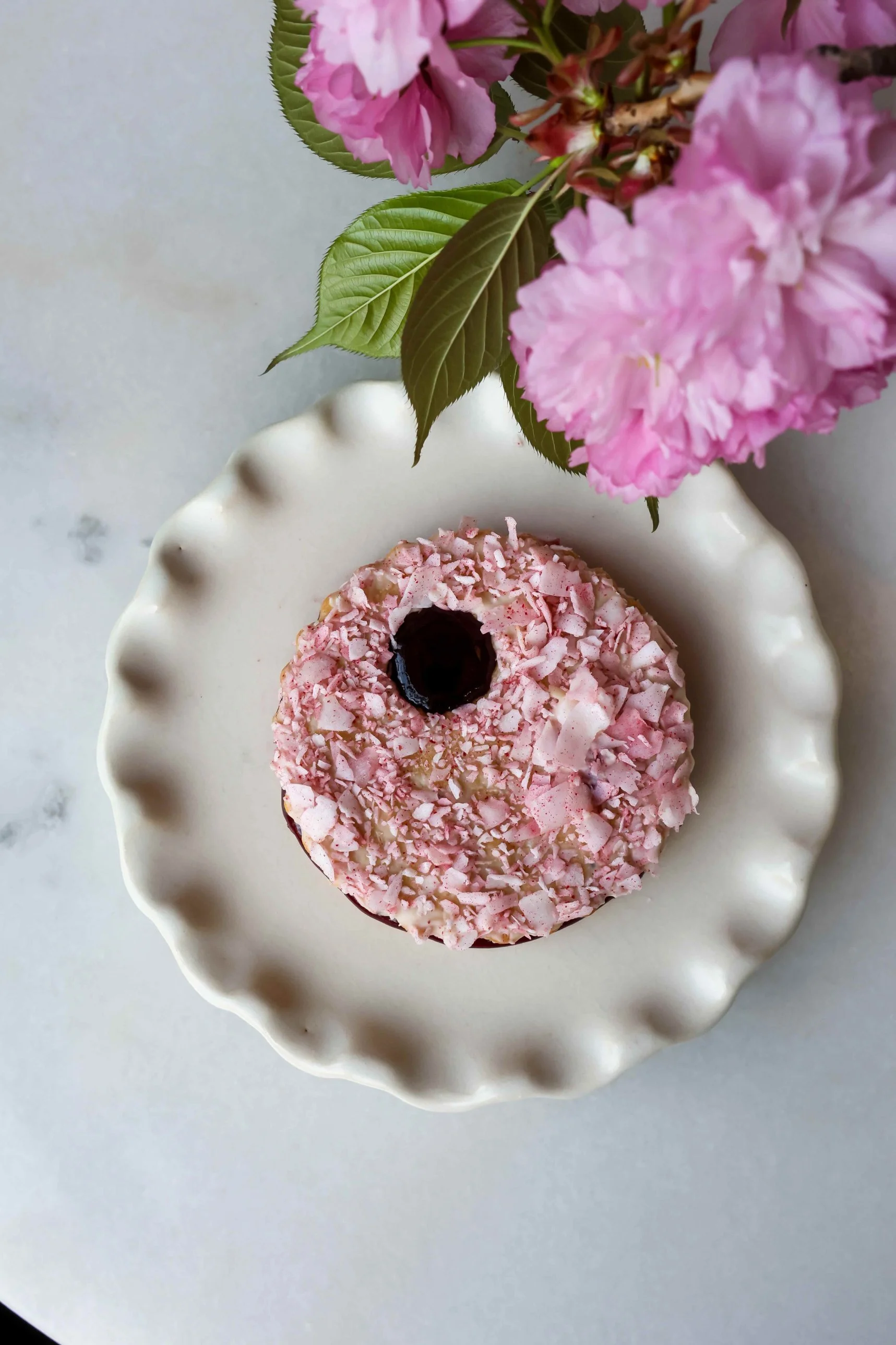 Cherry Blossom Cookie