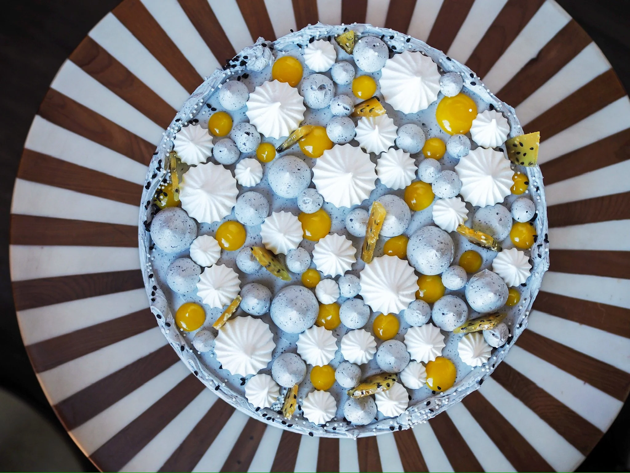 An images of Brooklyn Cakes from The Good Batch in Clinton Hill, Brooklyn