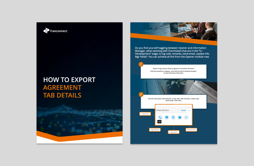 Franconnect: Job Aids