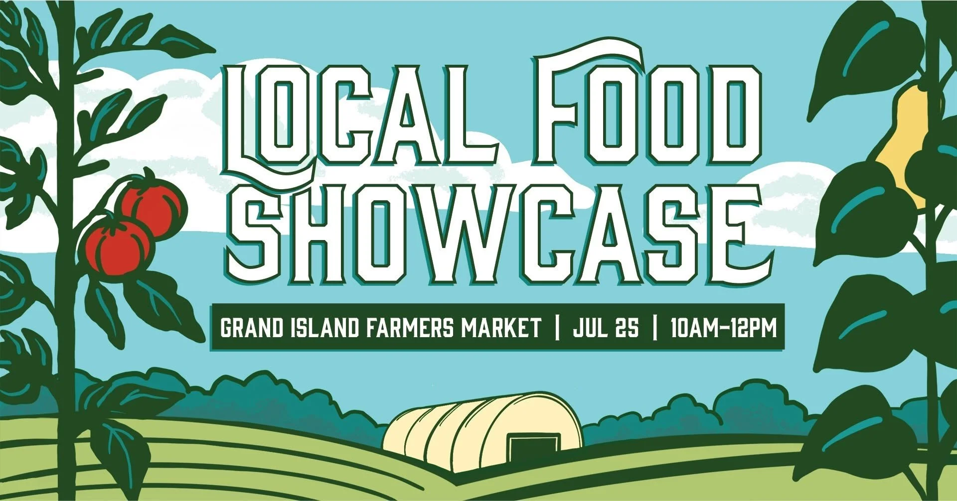 Grand Island Area Farmers Market #10