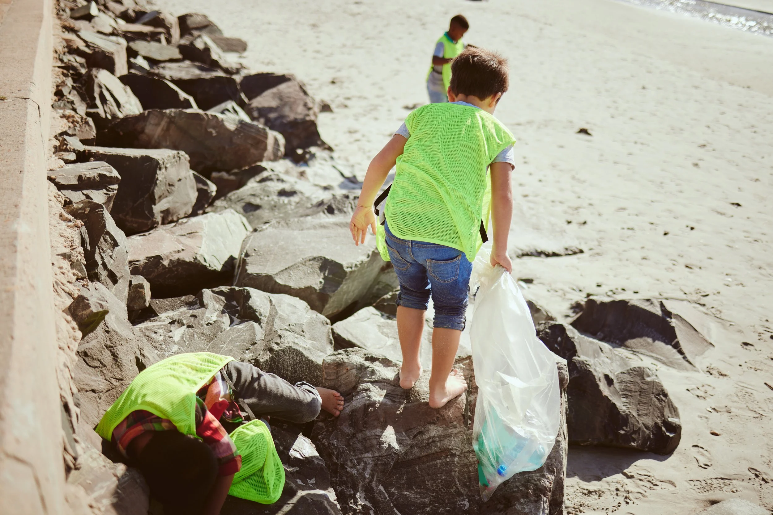 Coastal Cleanup