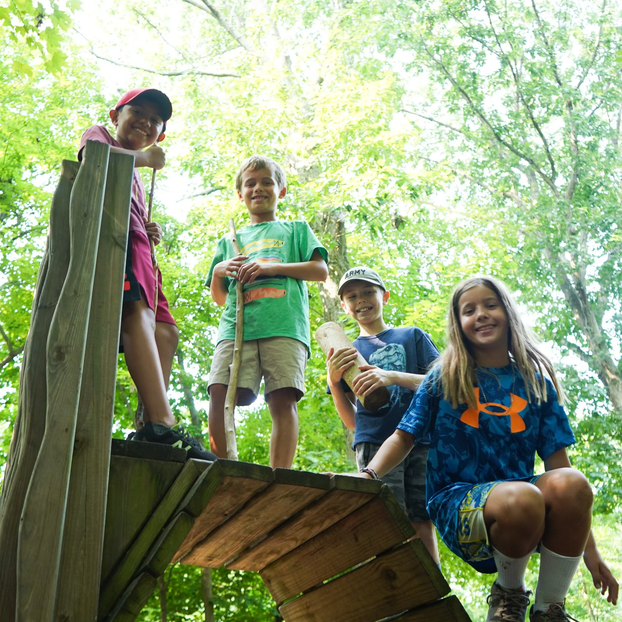 Autumn Adventures (2nd-4th Grade)
