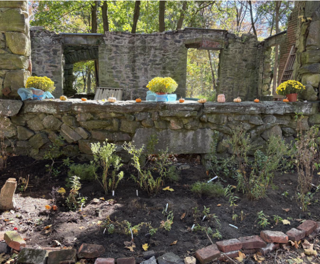 The Ruins Revamp: Revitalizing Rye History&nbsp;&nbsp;