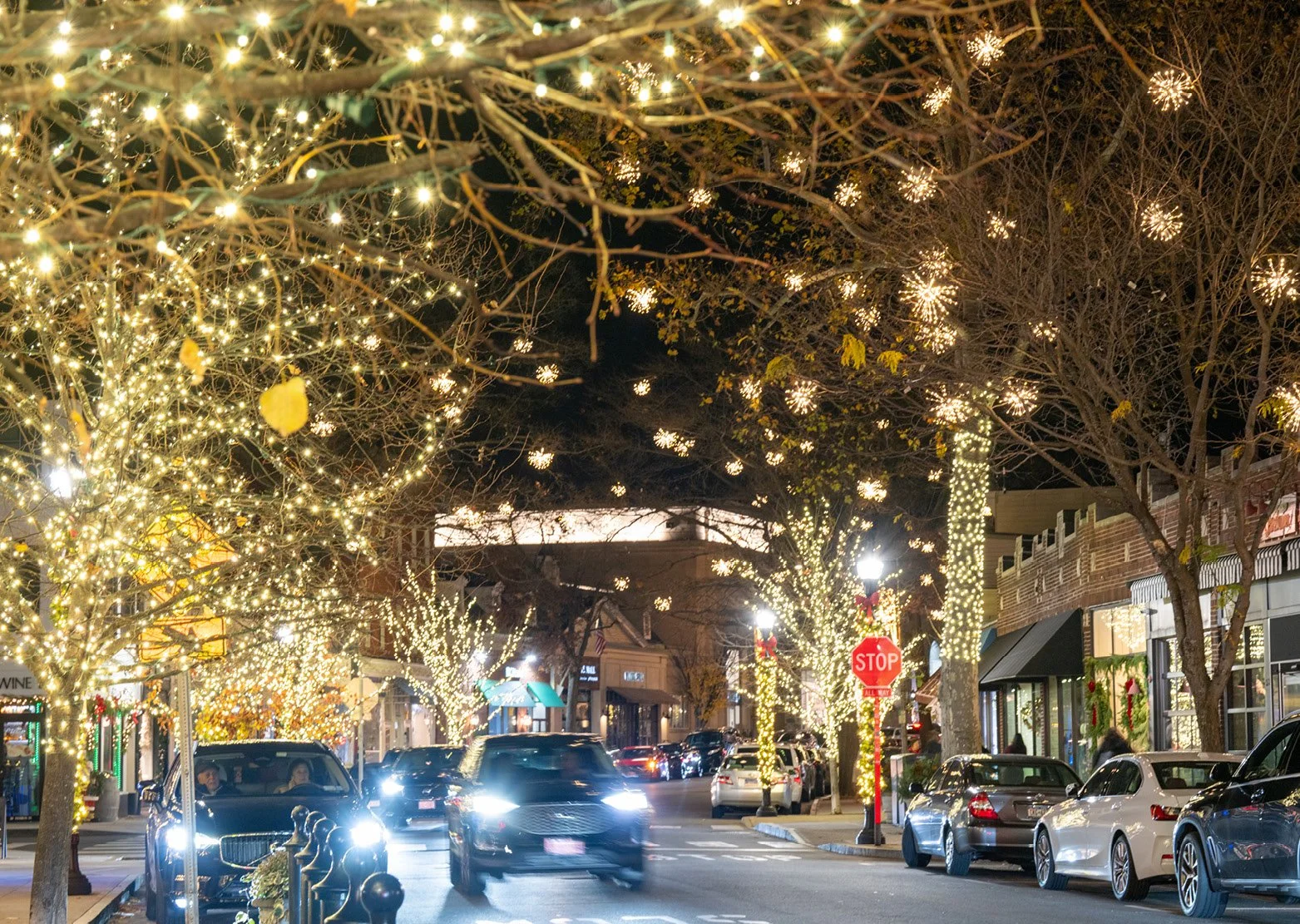 Holiday Stroll
