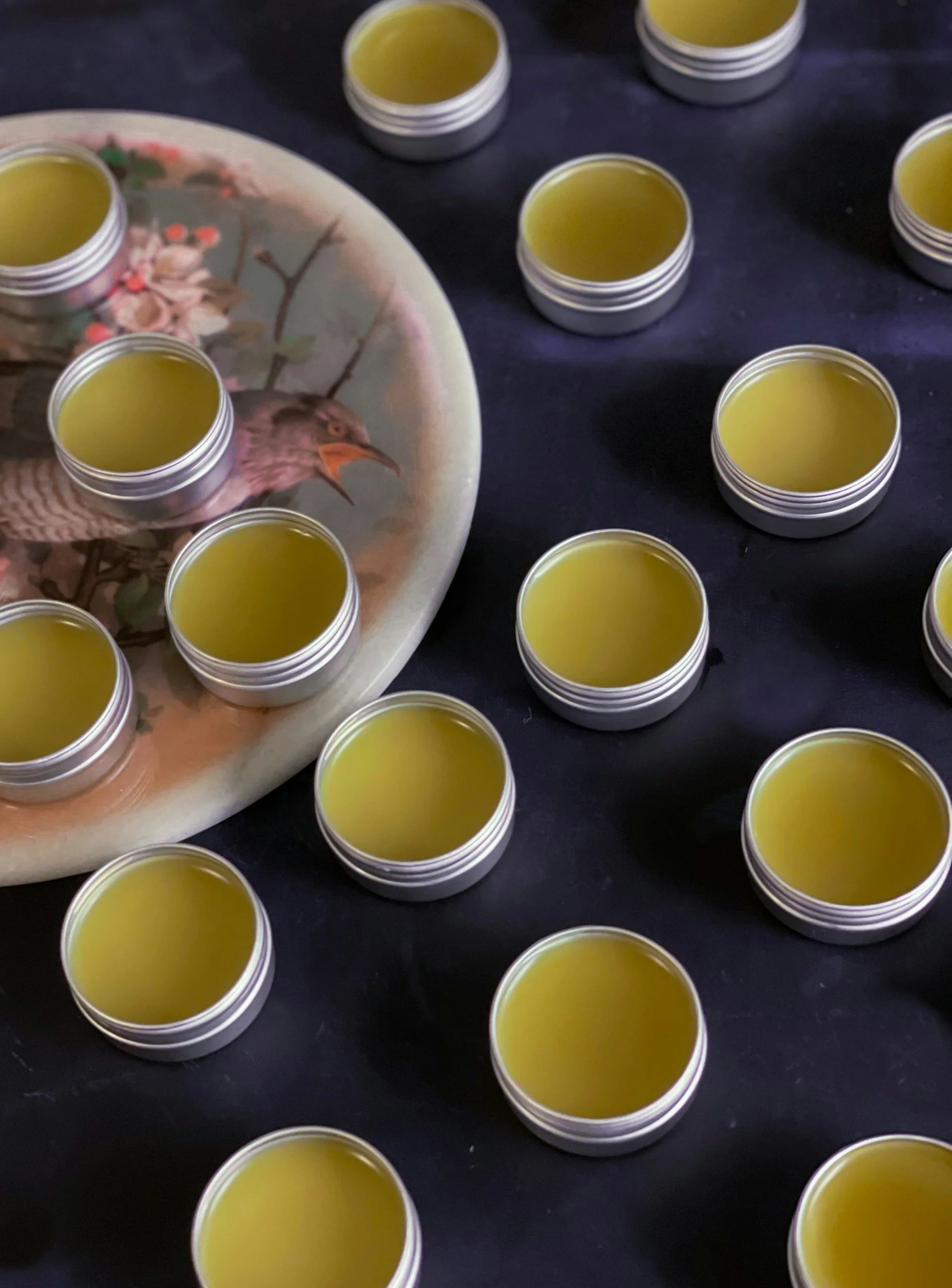 Botanical Balm Bar