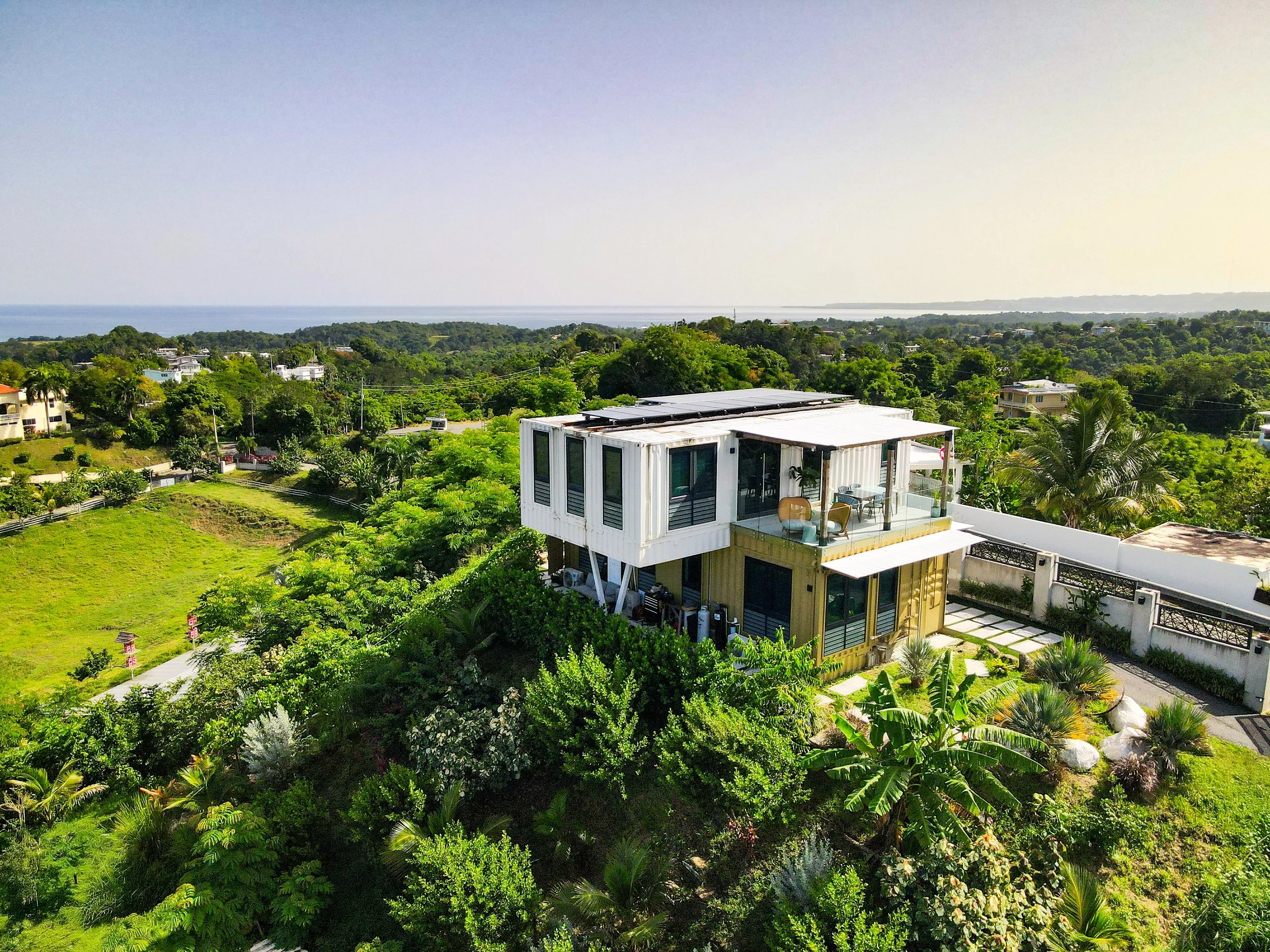 Coastal living in RIncon, PR with Vampio Design INc.