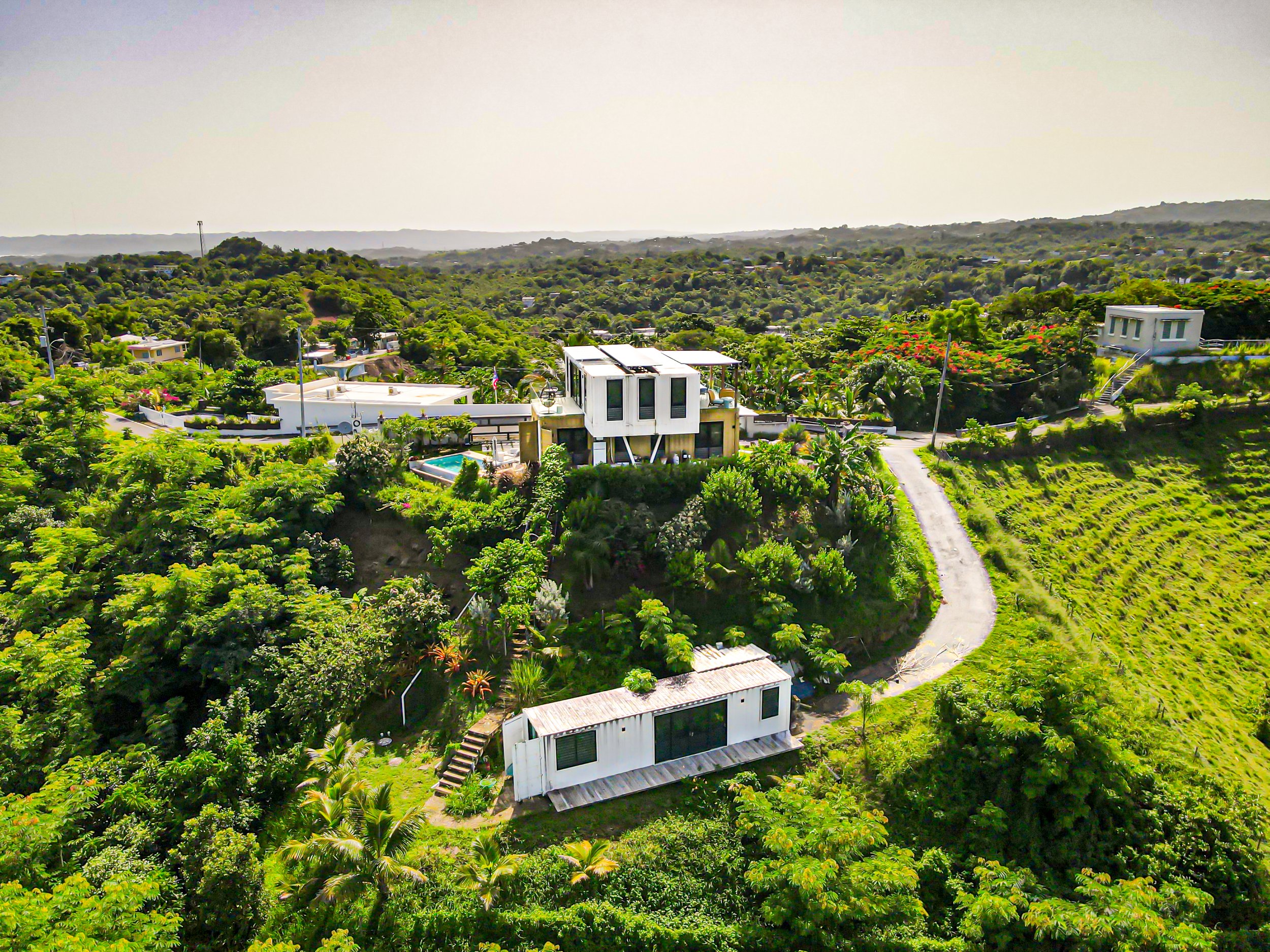 Vampio Sustainable House and Casita in Rincon, PR