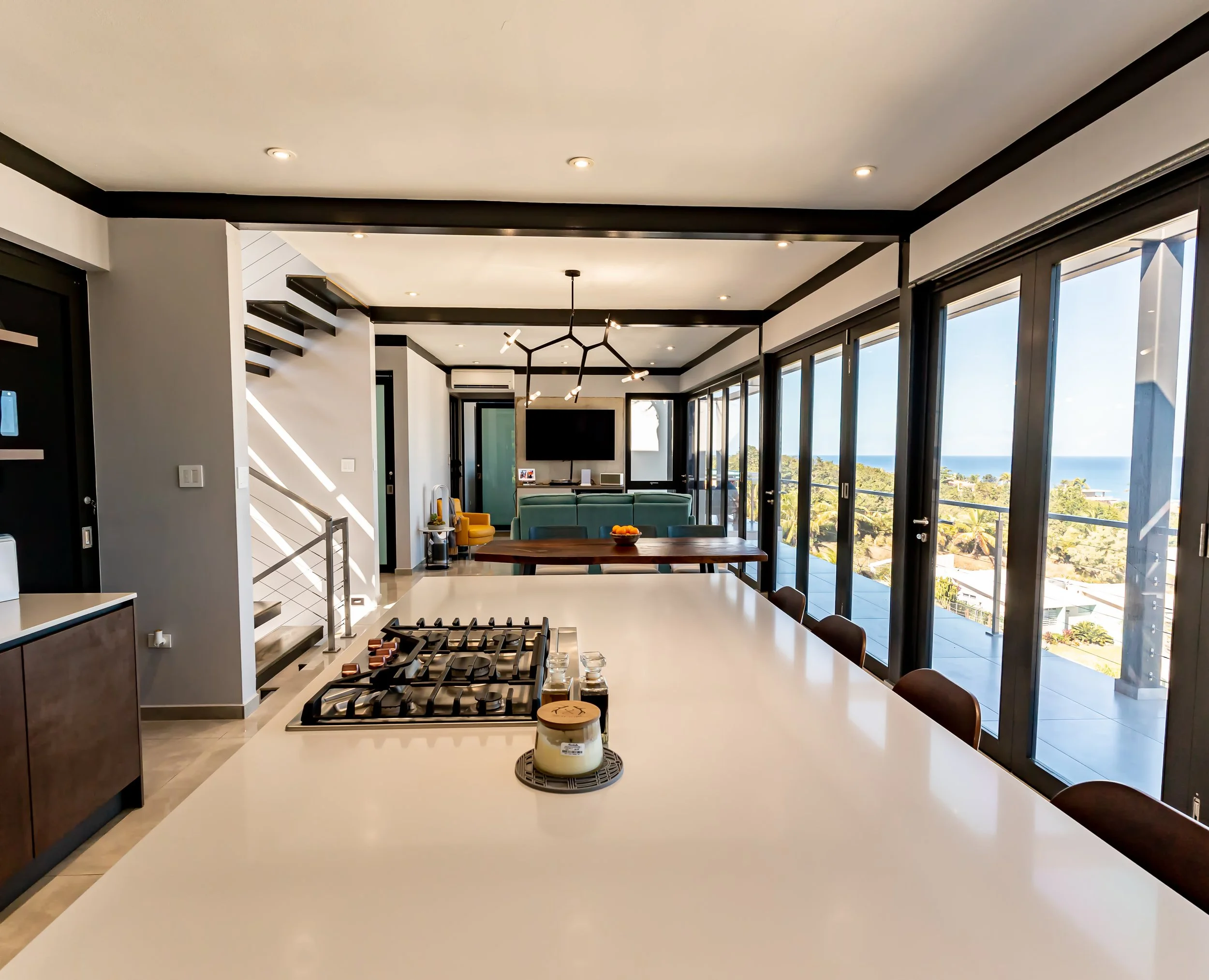 living room kitchen cocina designed by vampio design inc in rincon, pr.jpg