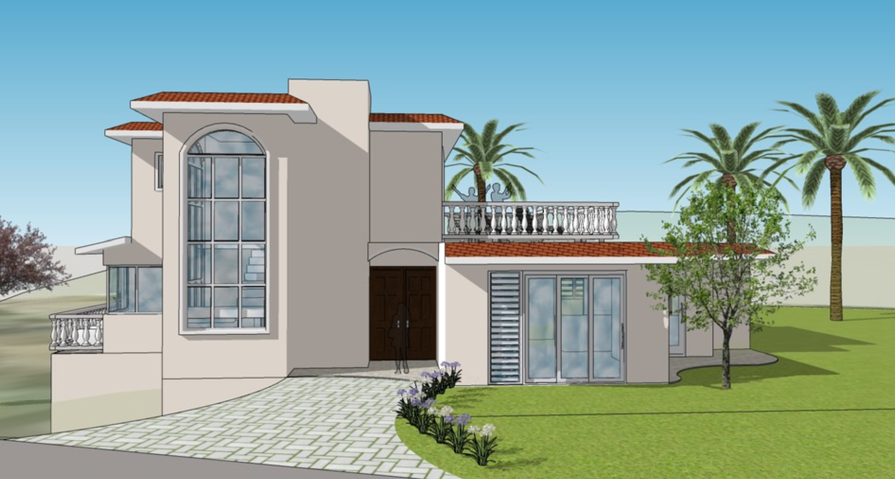 Traditional Home Design Rincon PR Vampio.png