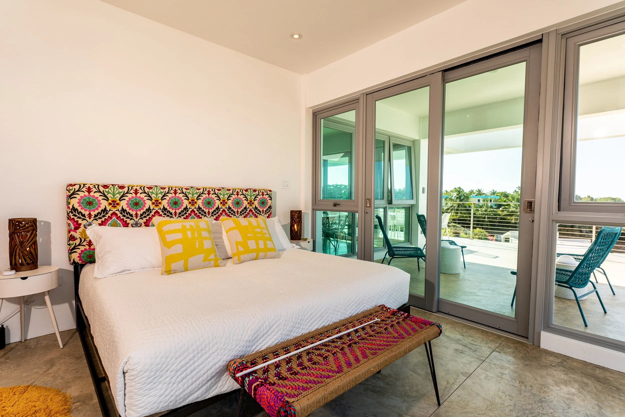 master bedroom master suite in three little birds in puntas, rincon, by vampio design inc.jpg