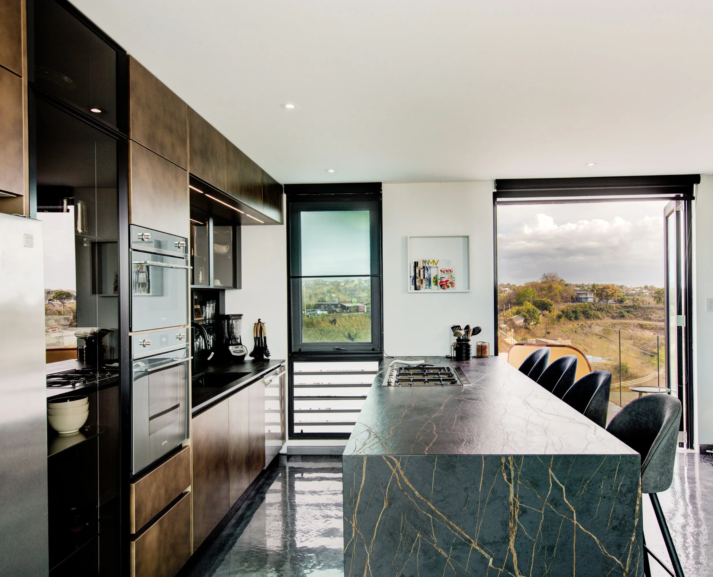 custom kitchen interior design vy vampio design inc top in west coast of PR.jpg