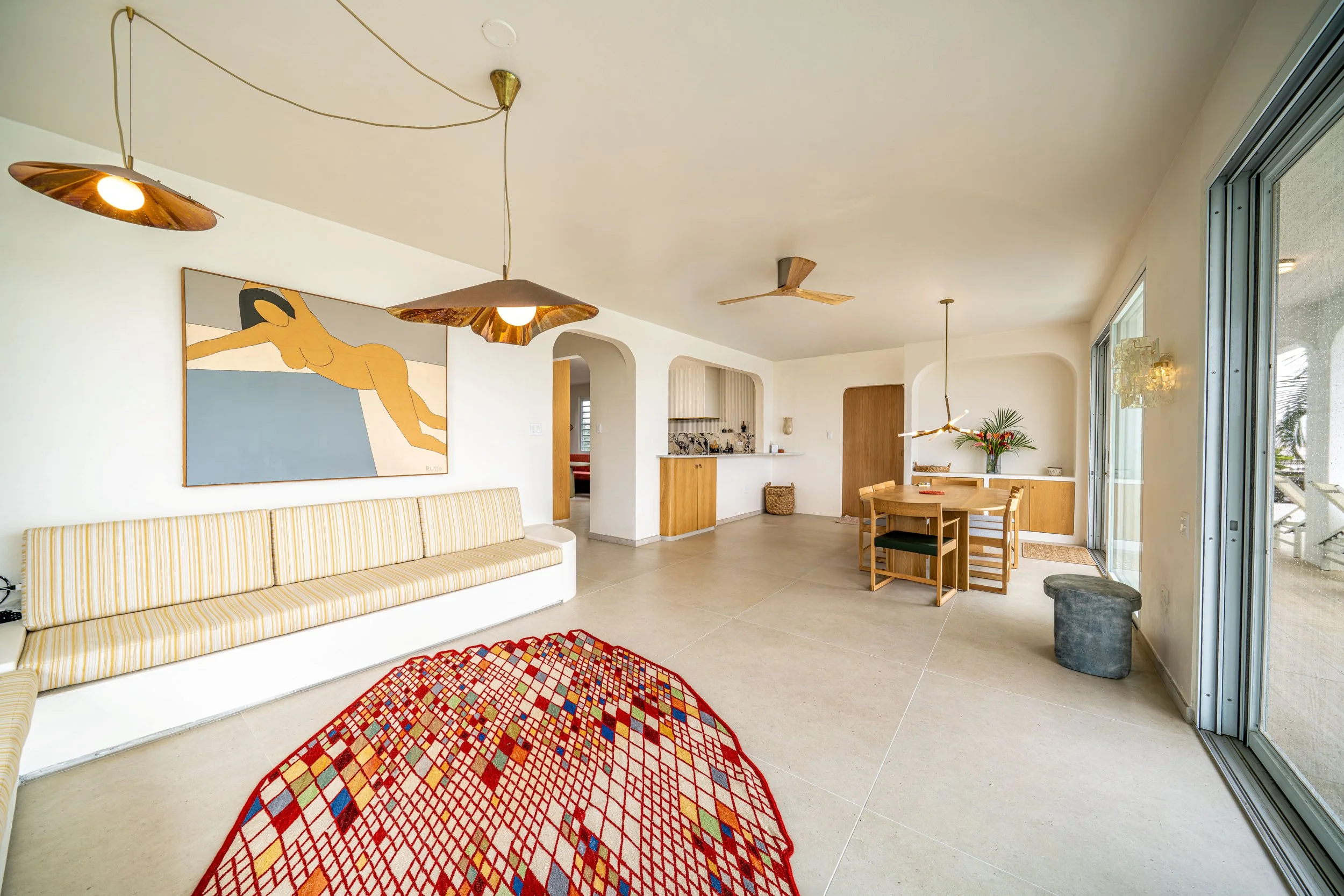 sala living room dining room remodel by vampio design inc in puerto rico.jpg