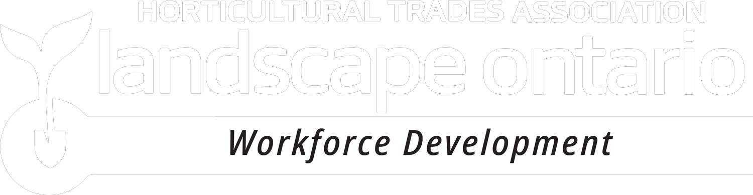 Landscape Ontario - Workforce Development
