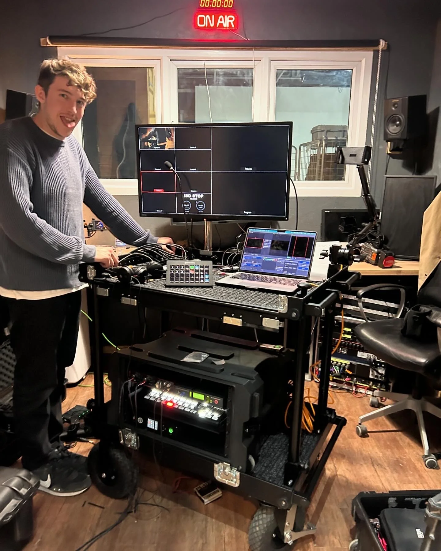 Watkins on the Build