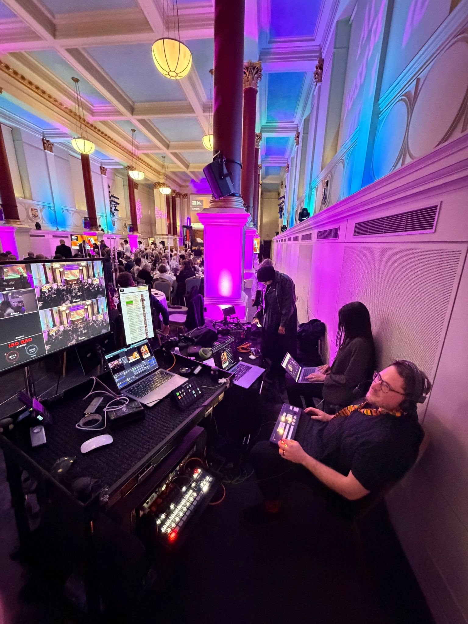 Baillie Gifford live stream