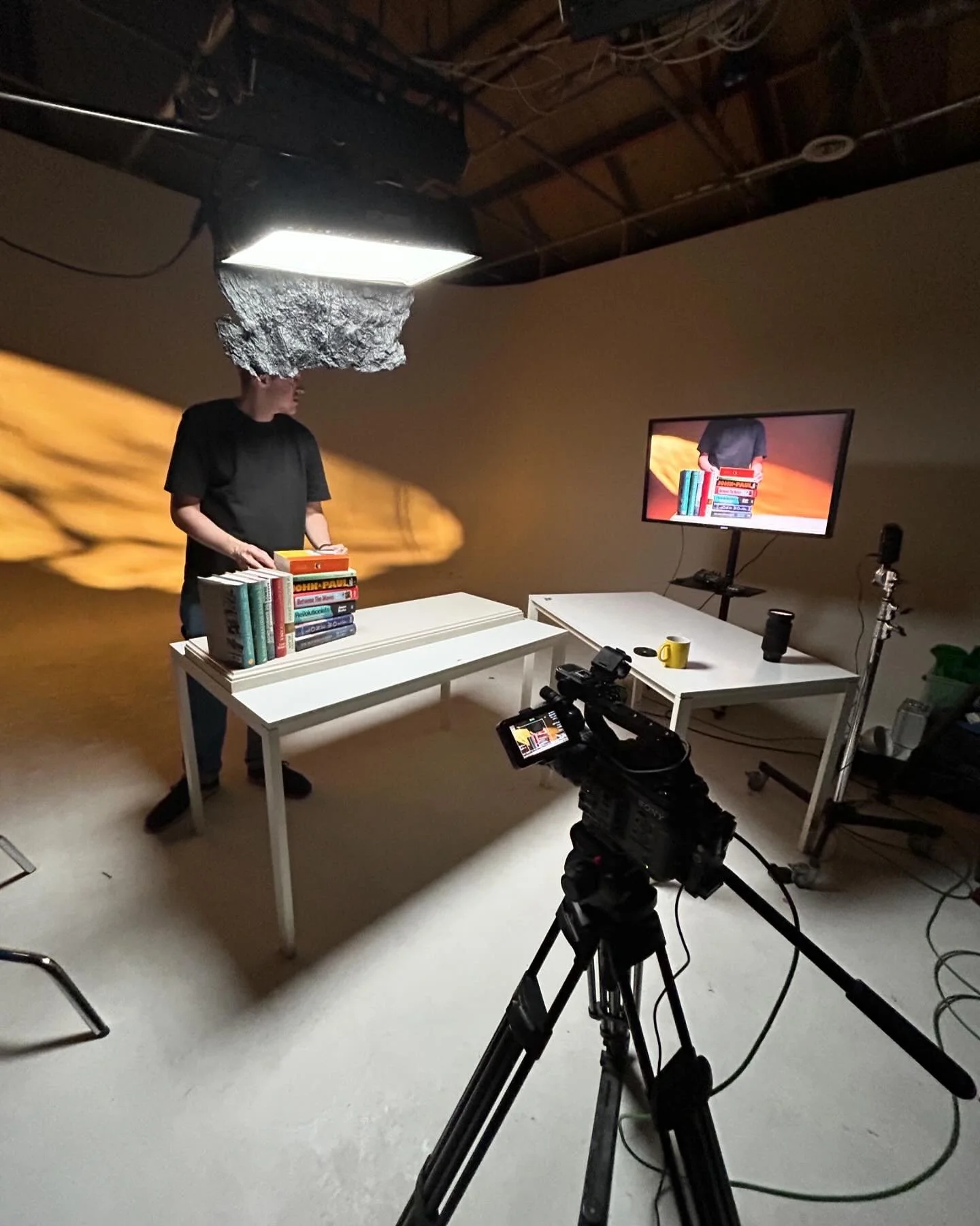 Studio Book Prize Shoot