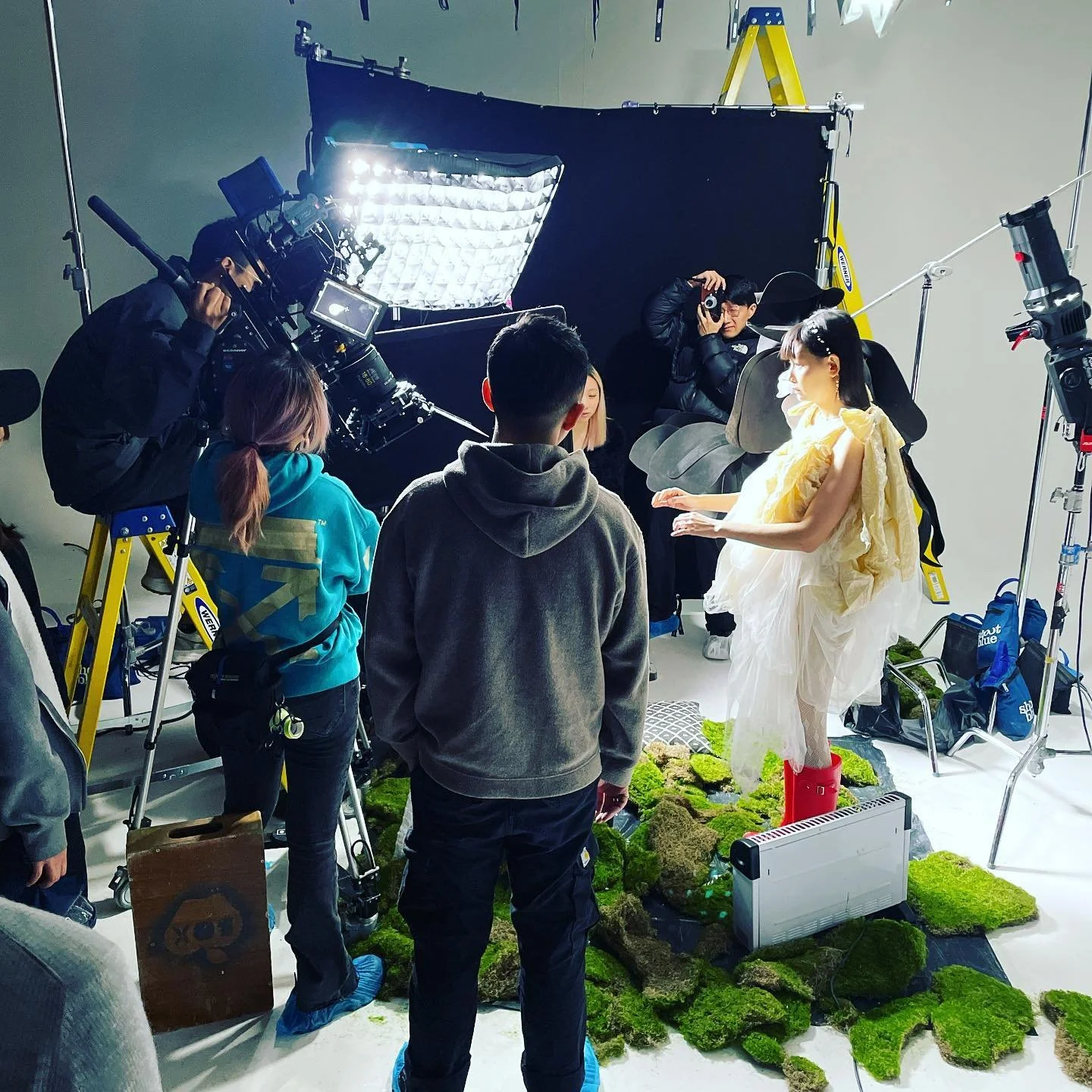 Arri Mini Arri Primes