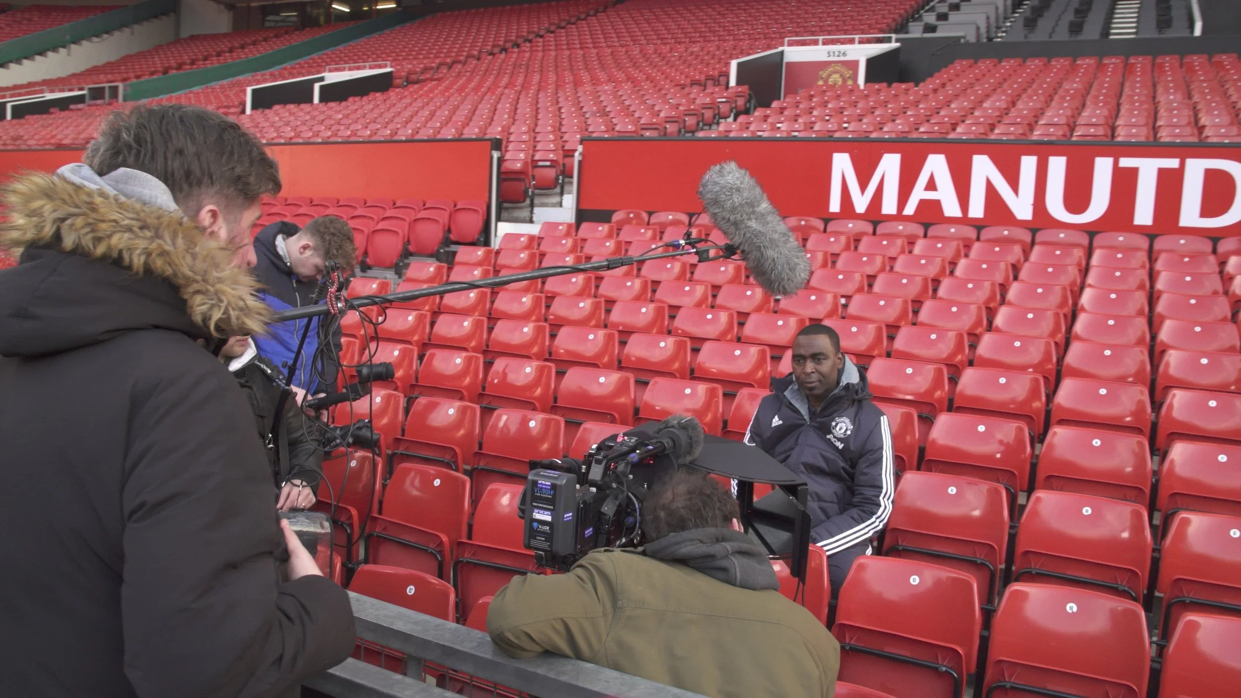 Manchester United Andy Cole