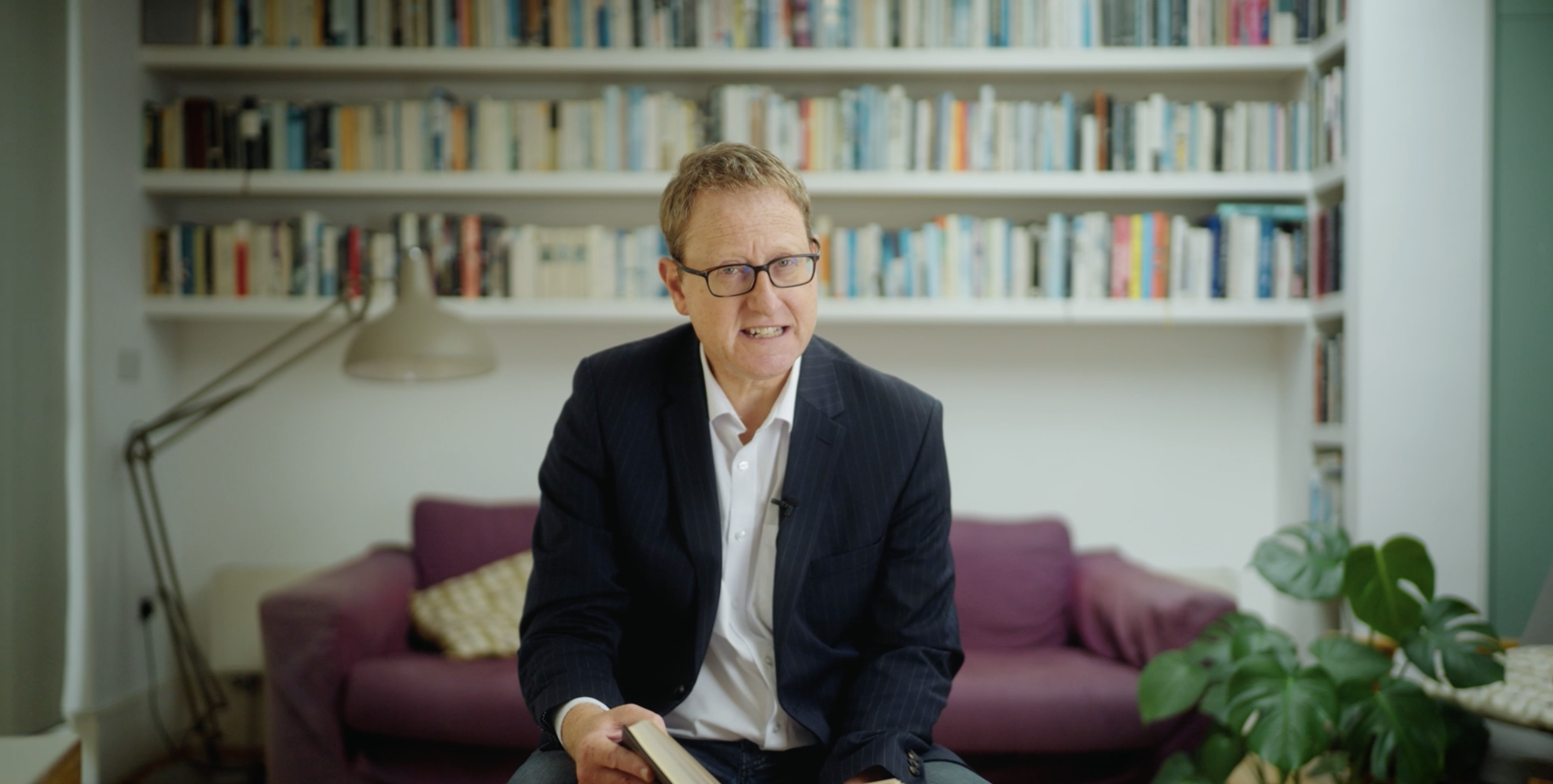 Baillie Gifford Prize | 10+ Years of Documentary, Broadcast & Content Production