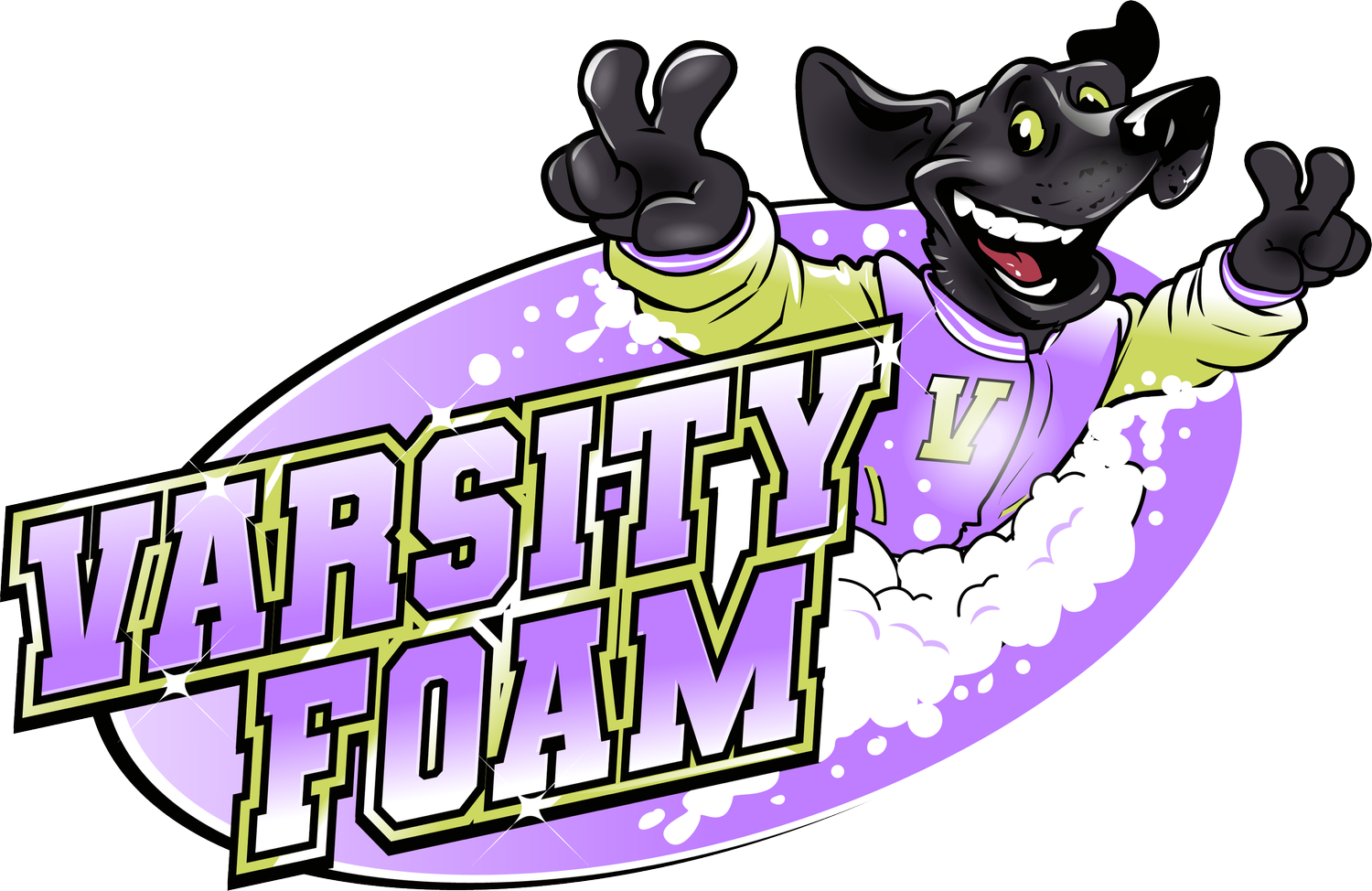 VARSITY FOAM