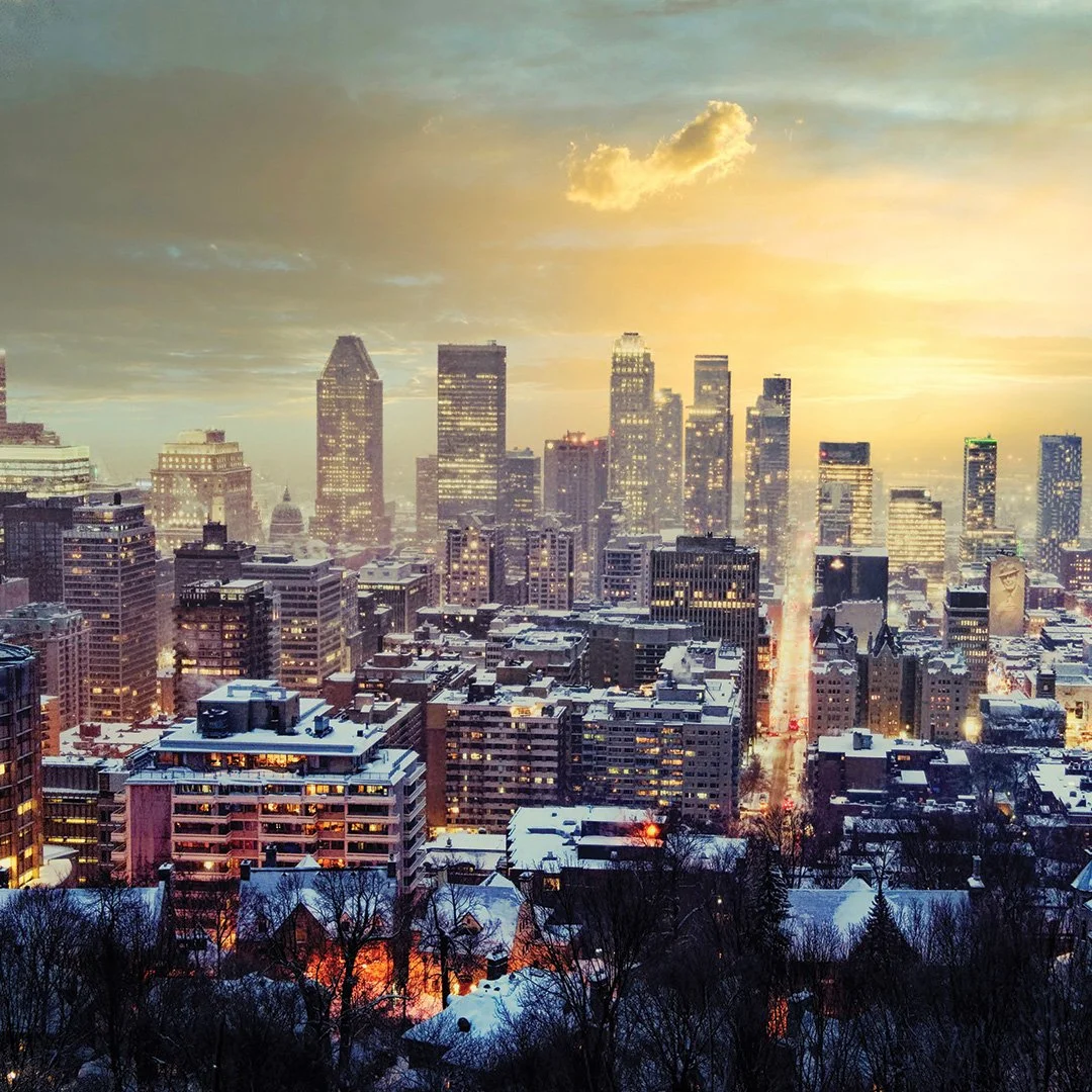 CNHR pop-in visits: Montreal