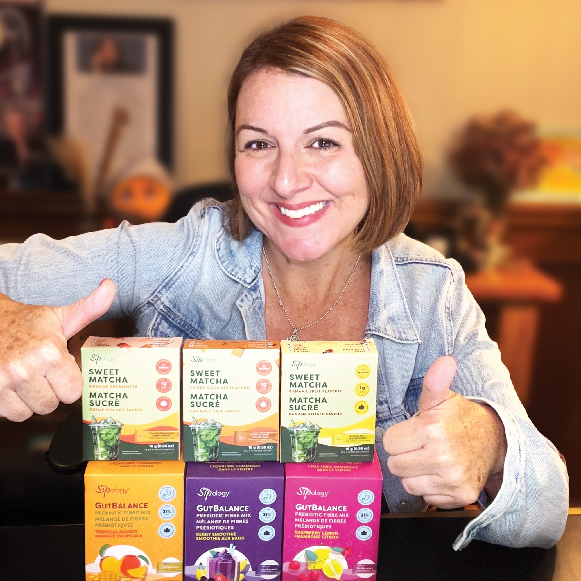 Sipology lands on retail shelves across Canada